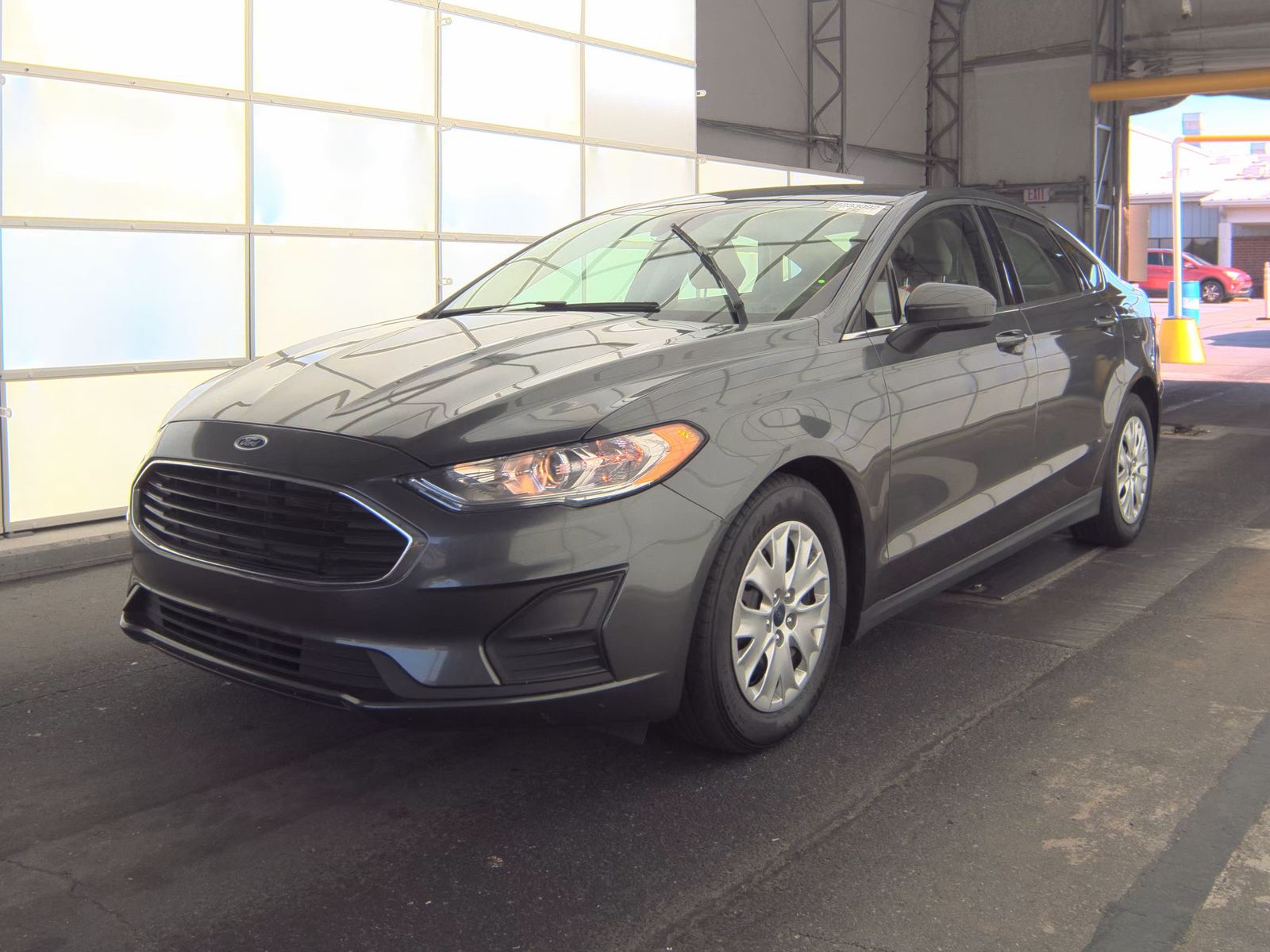 FORD FUSION - 1