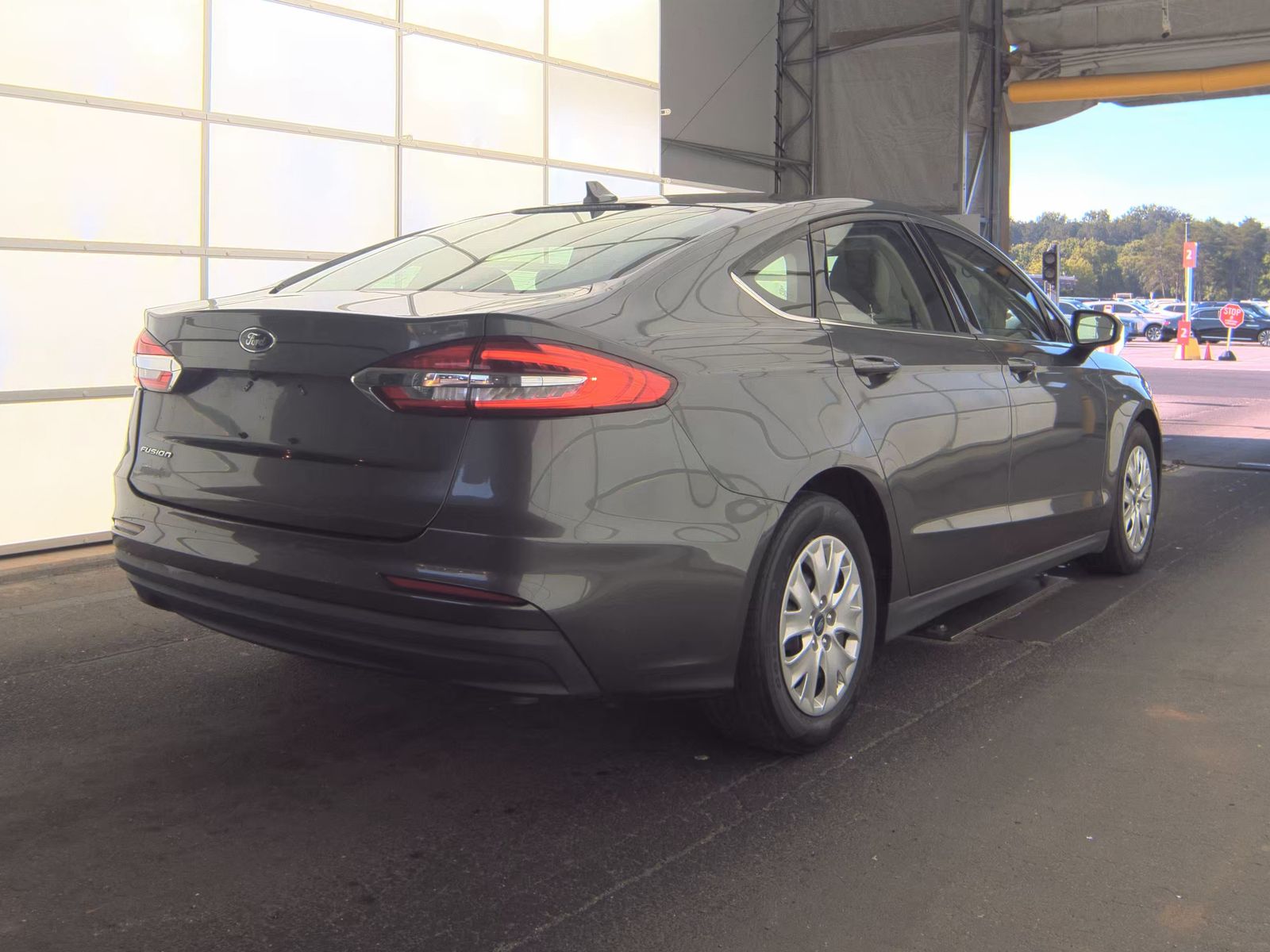 FORD FUSION - 5