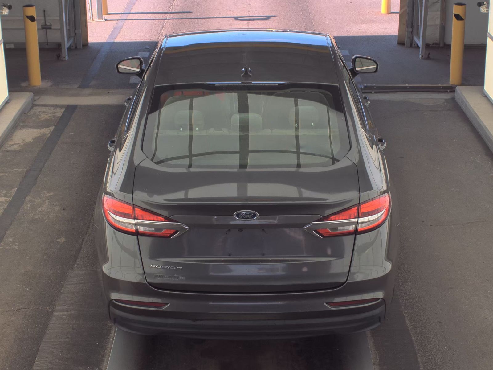 FORD FUSION - 6
