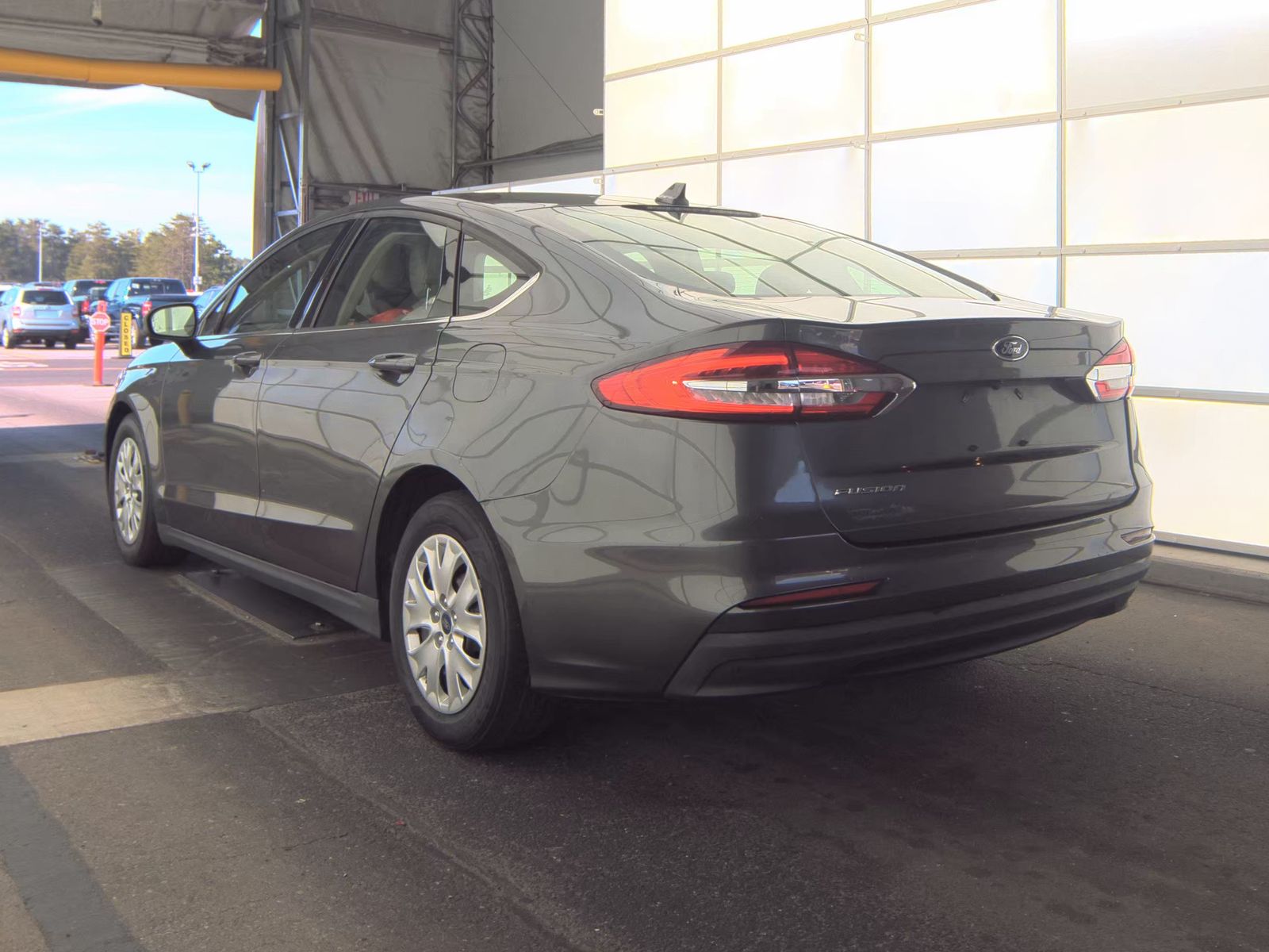 FORD FUSION - 7