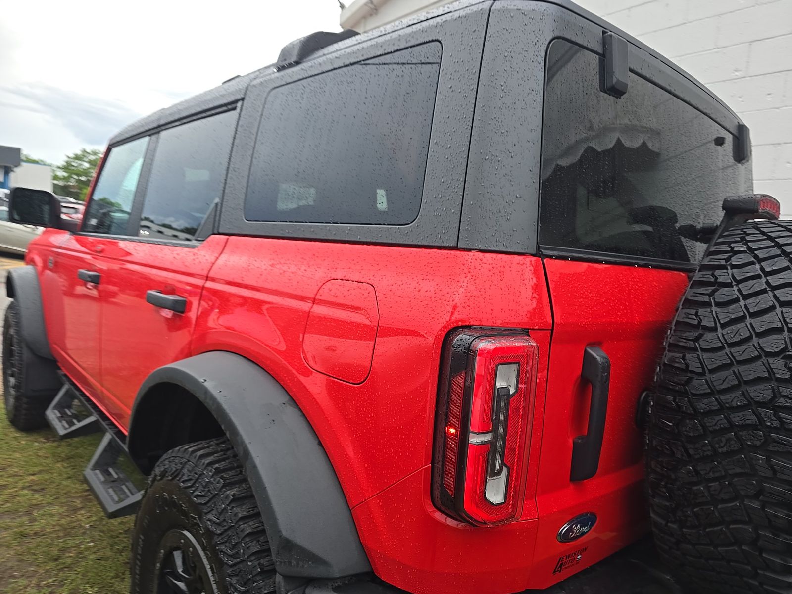 FORD BRONCO - 7