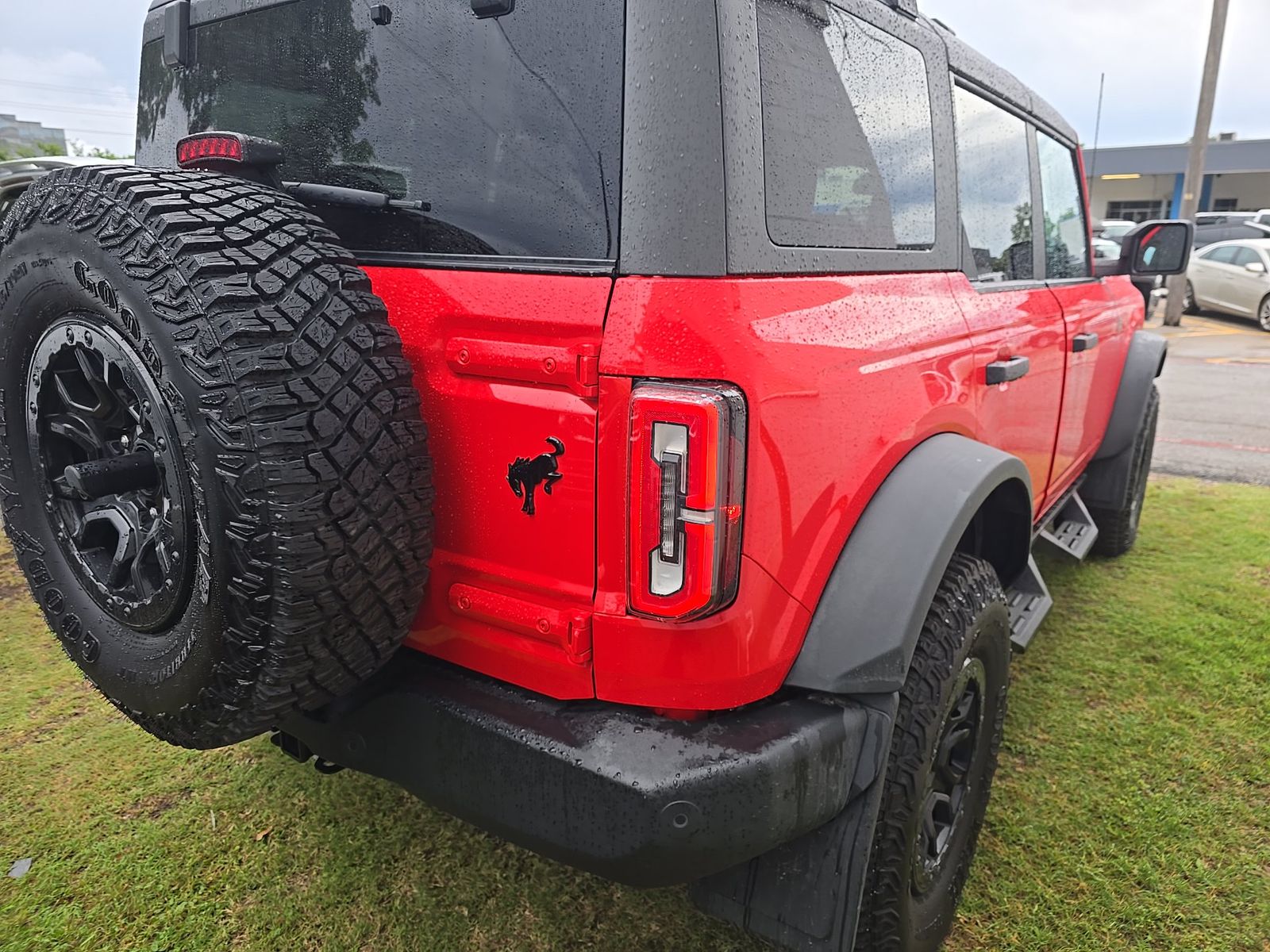 FORD BRONCO - 5