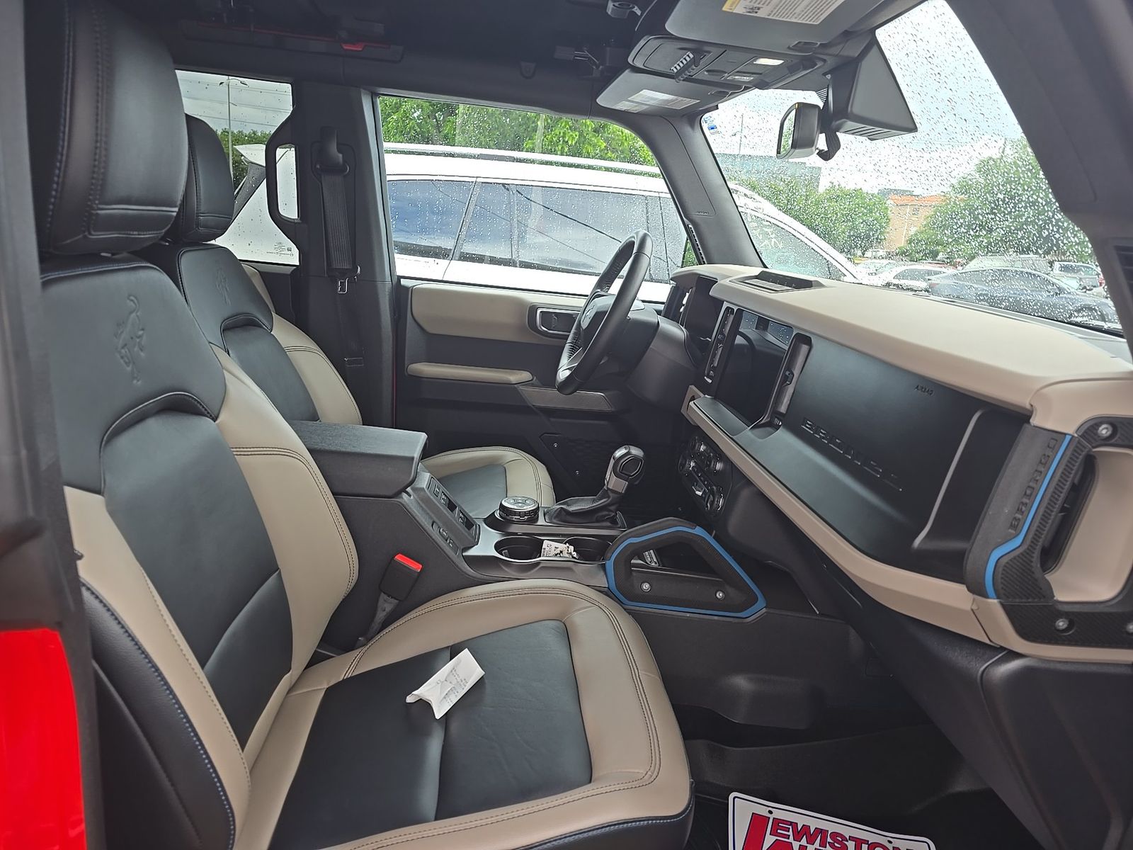 FORD BRONCO - 9