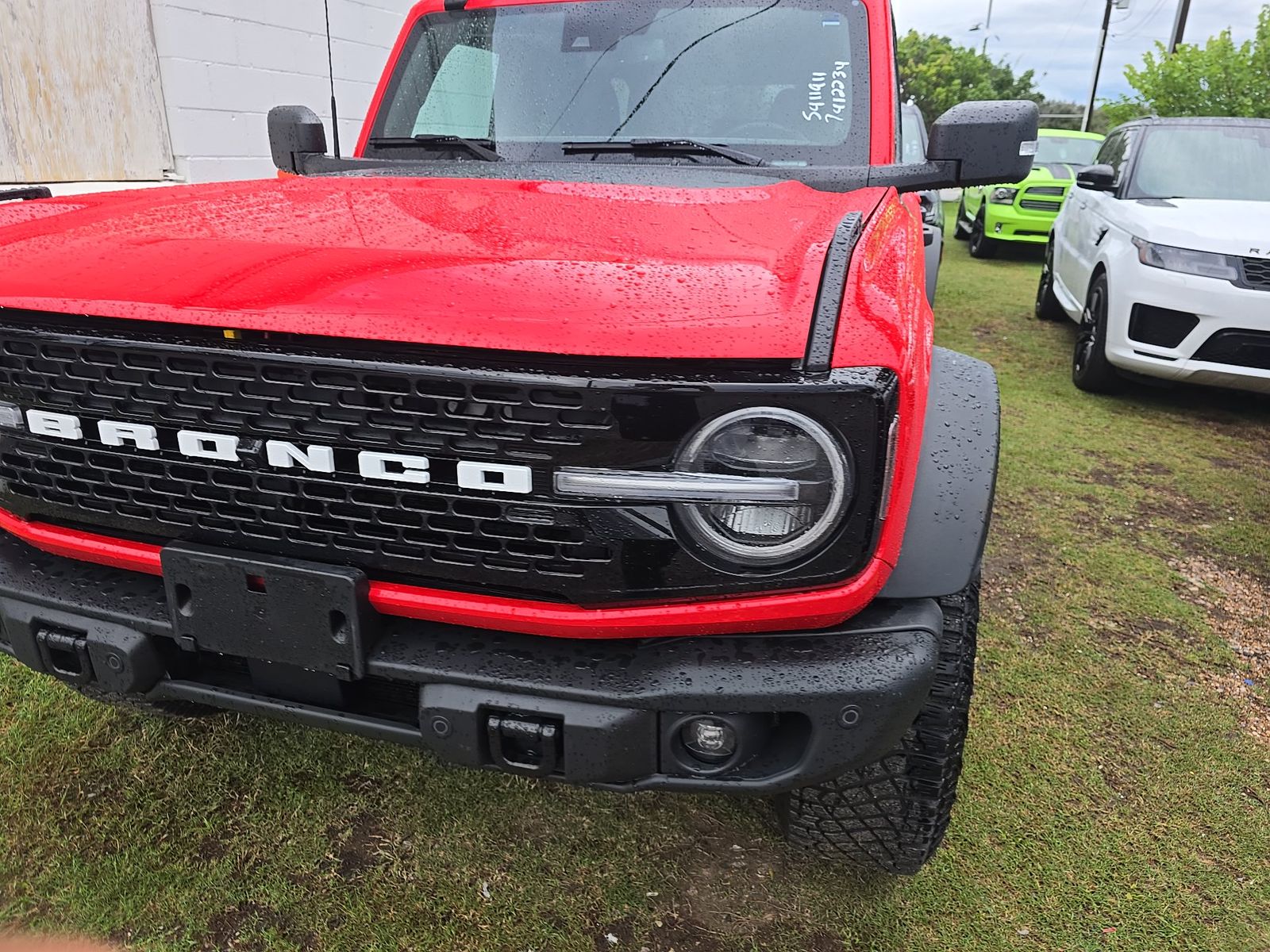 FORD BRONCO - 1