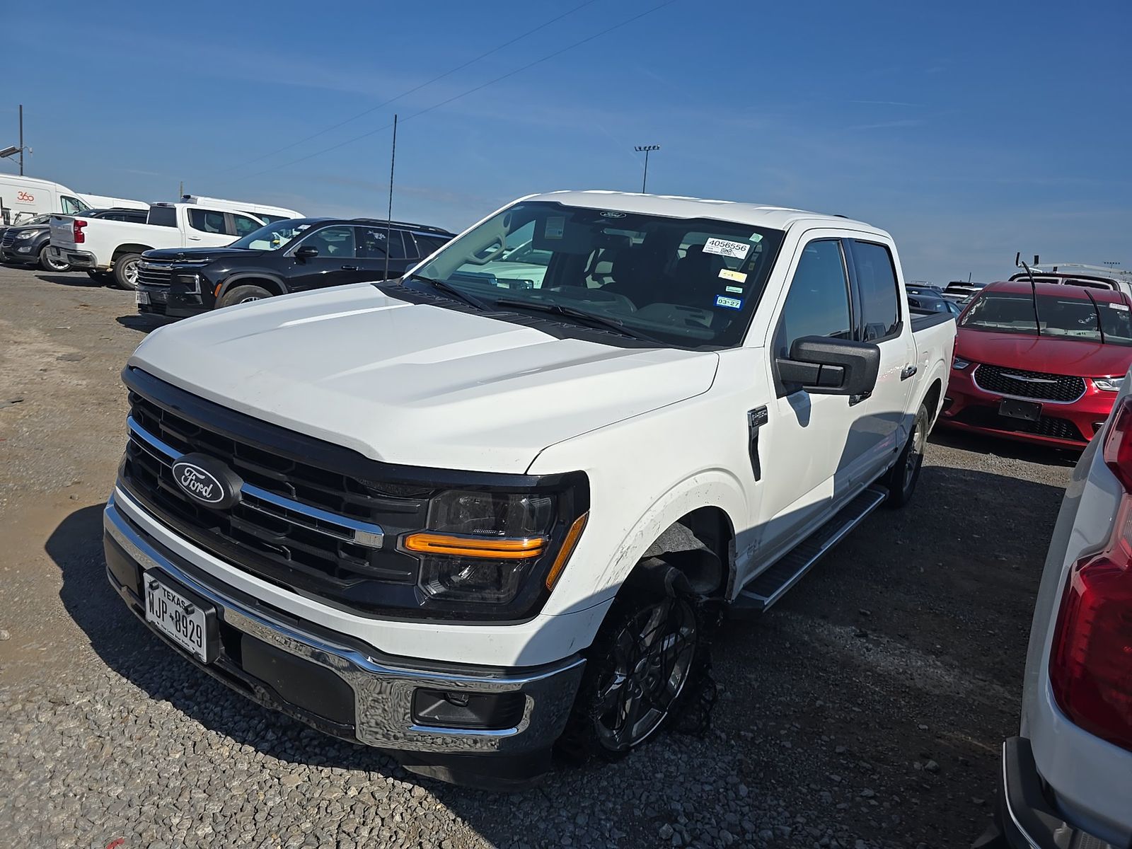 2025 Ford F-150 XLT RWD