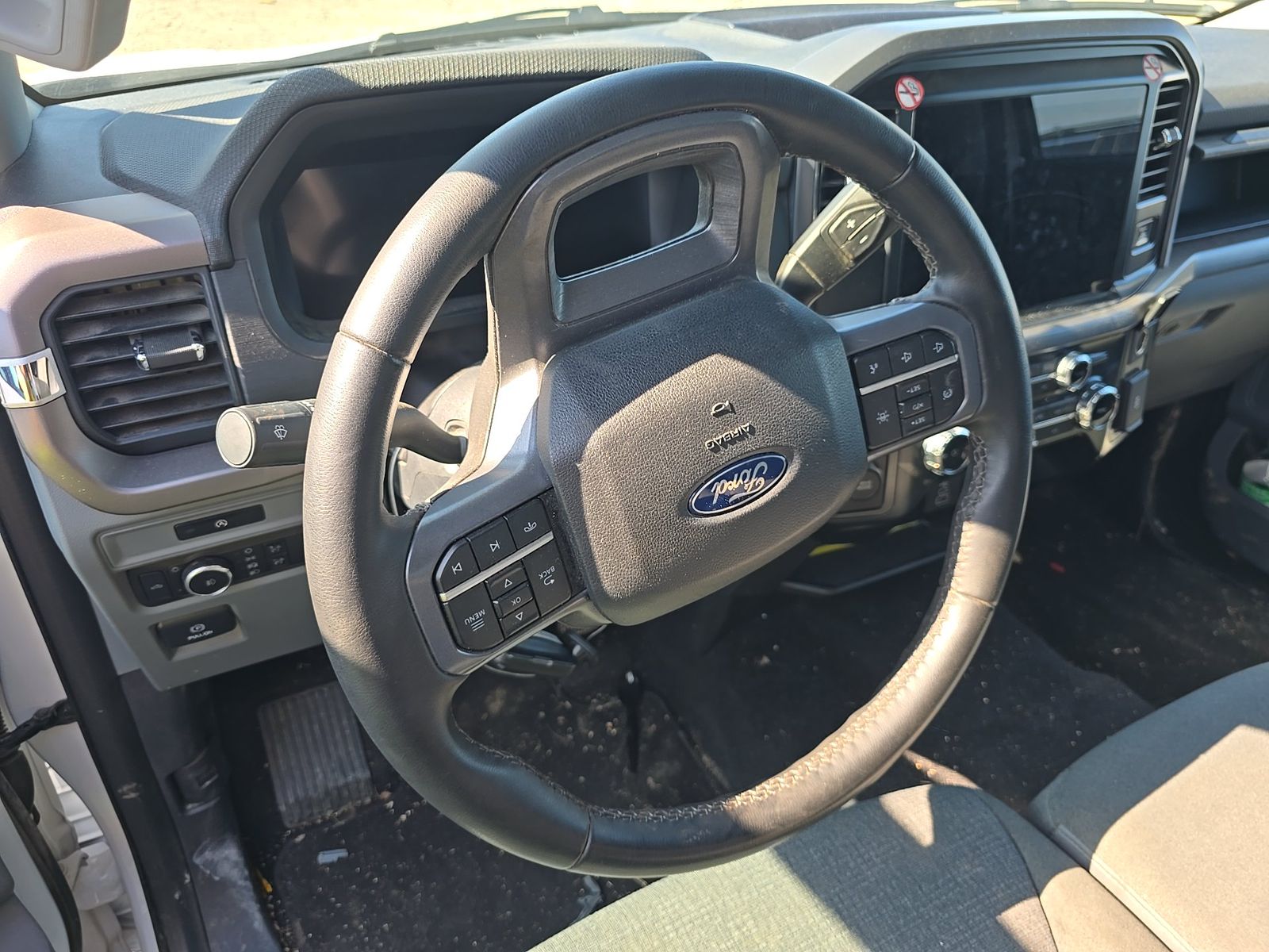 2025 Ford F-150 XLT RWD