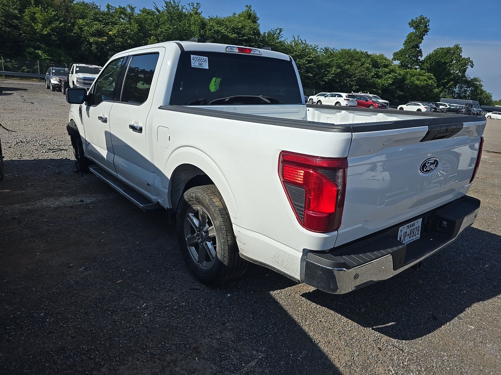 2025 Ford F-150 XLT RWD
