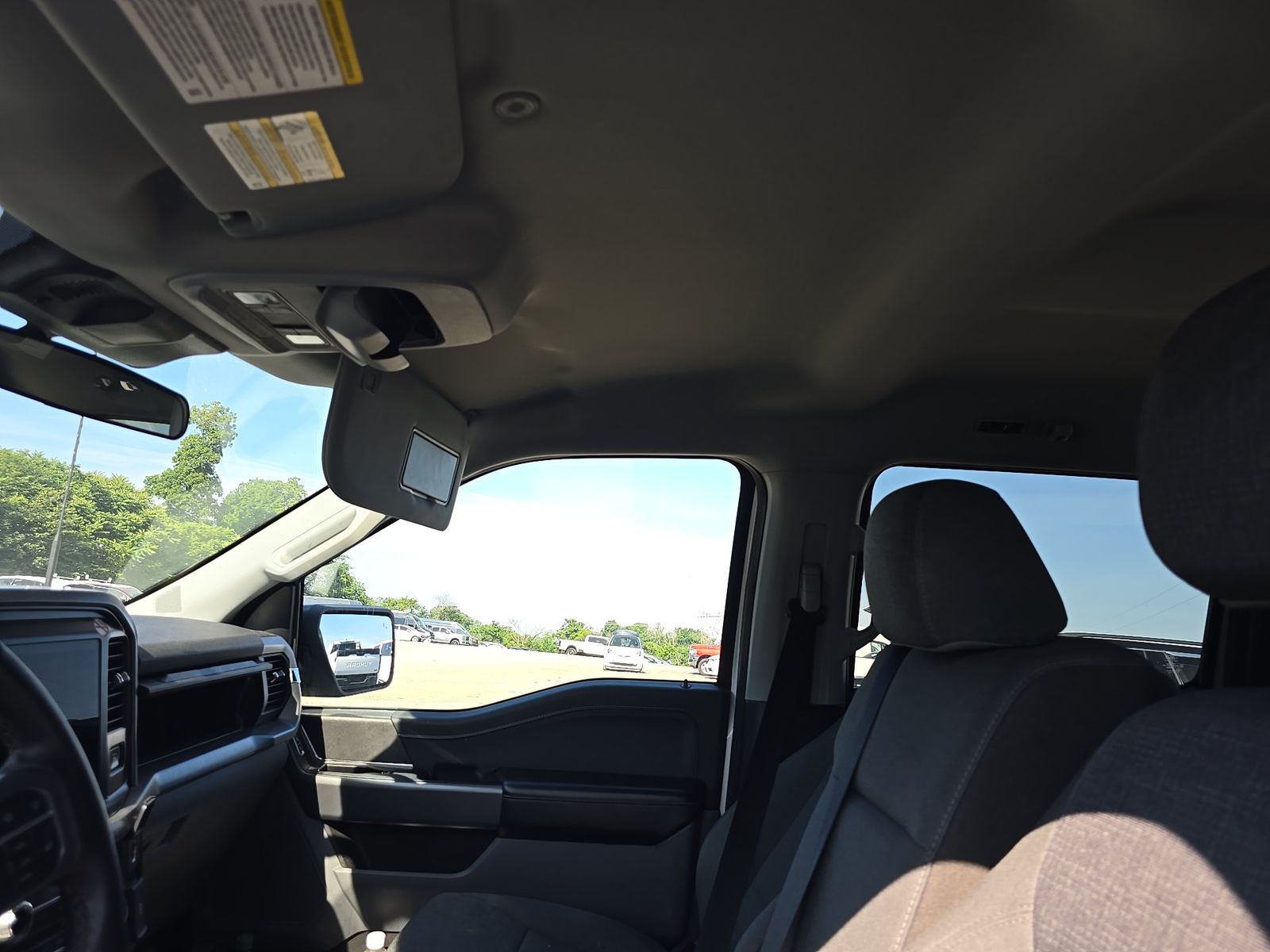 2025 Ford F-150 XLT RWD