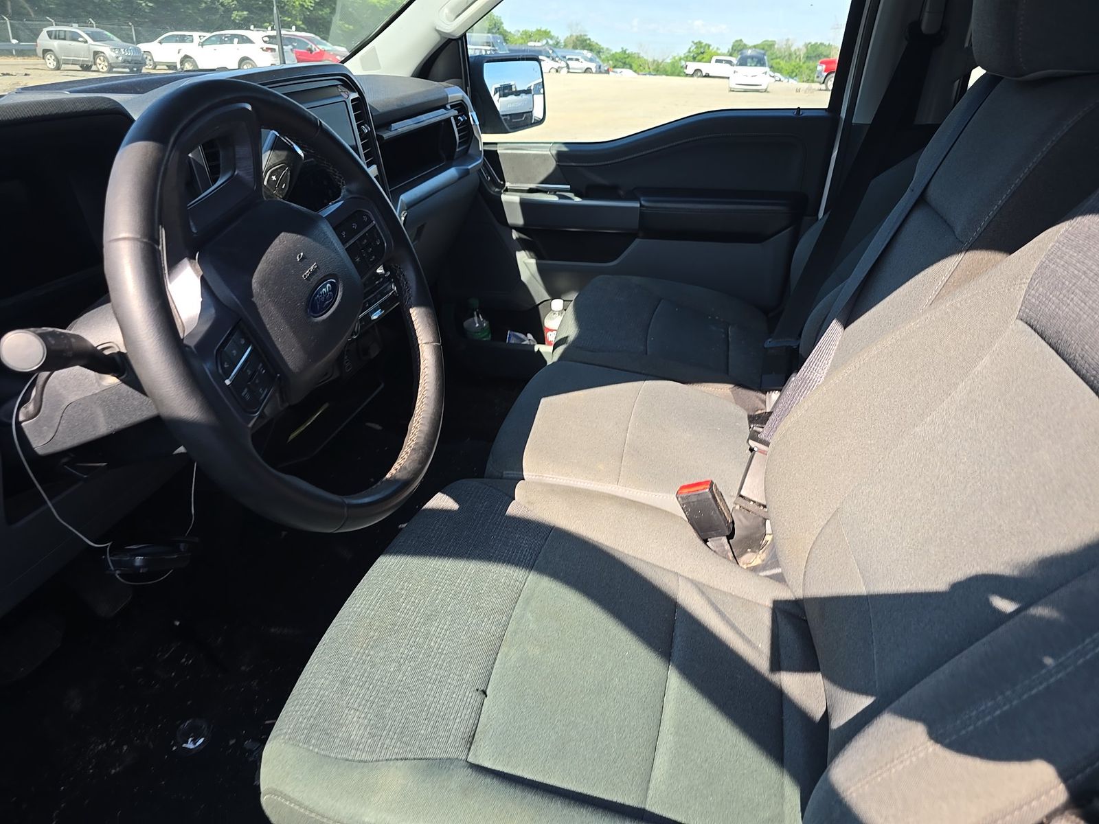 2025 Ford F-150 XLT RWD