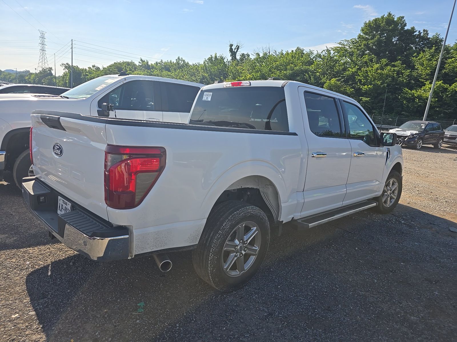2025 Ford F-150 XLT RWD