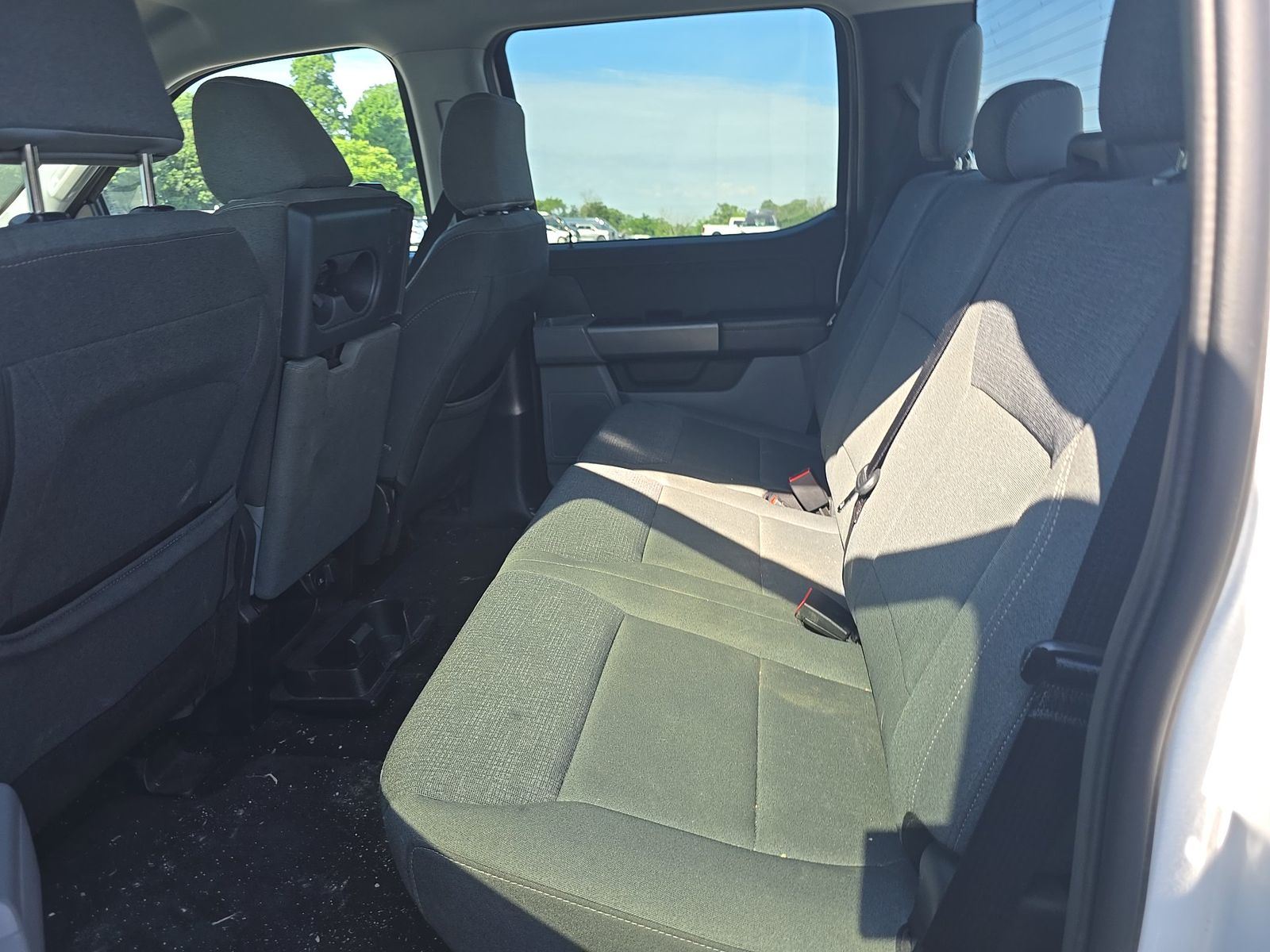 2025 Ford F-150 XLT RWD