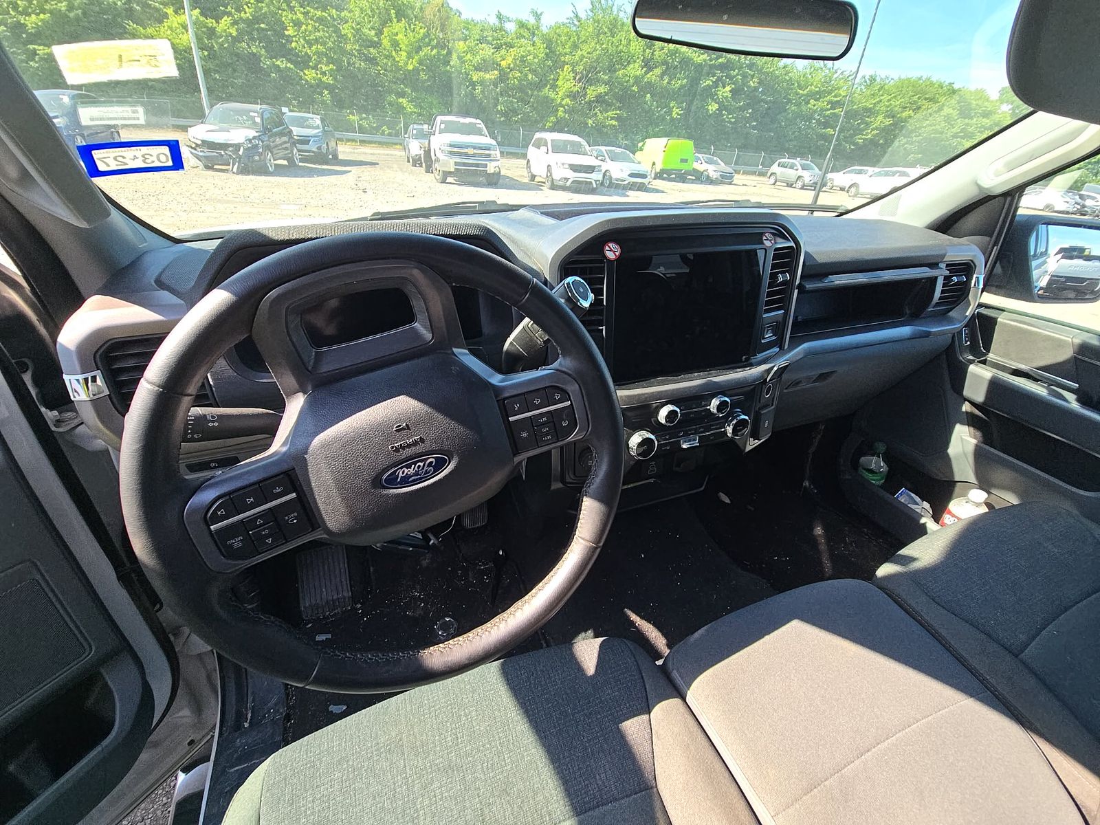 2025 Ford F-150 XLT RWD