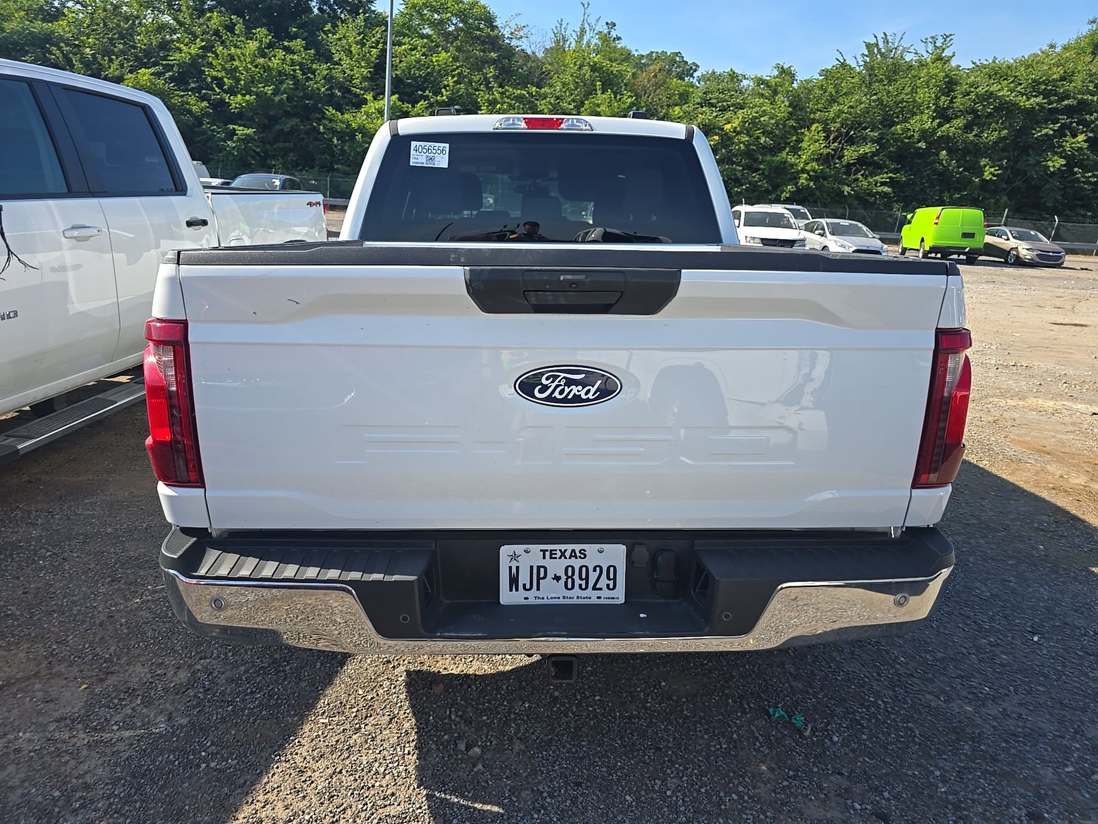 2025 Ford F-150 XLT RWD
