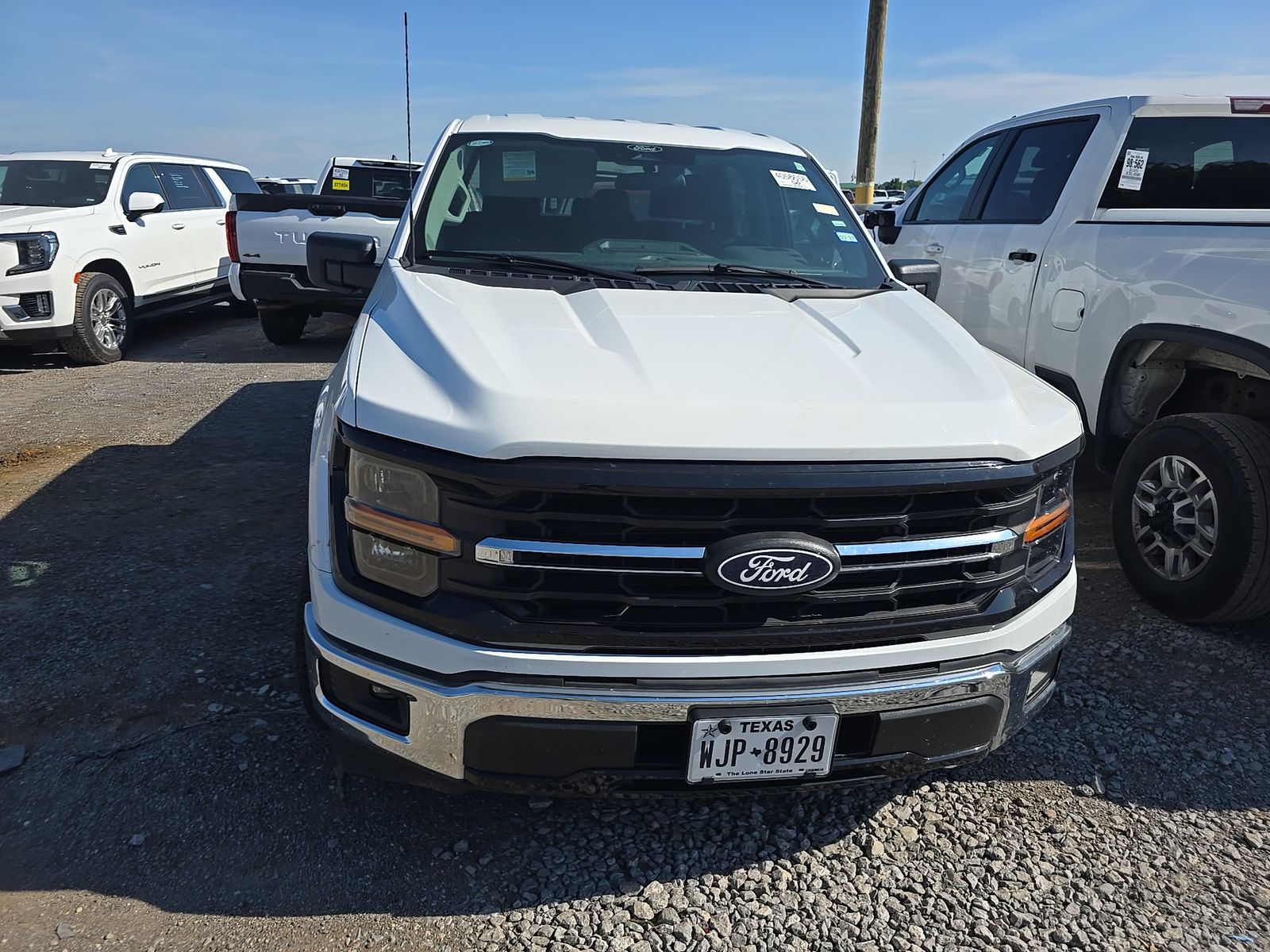 2025 Ford F-150 XLT RWD