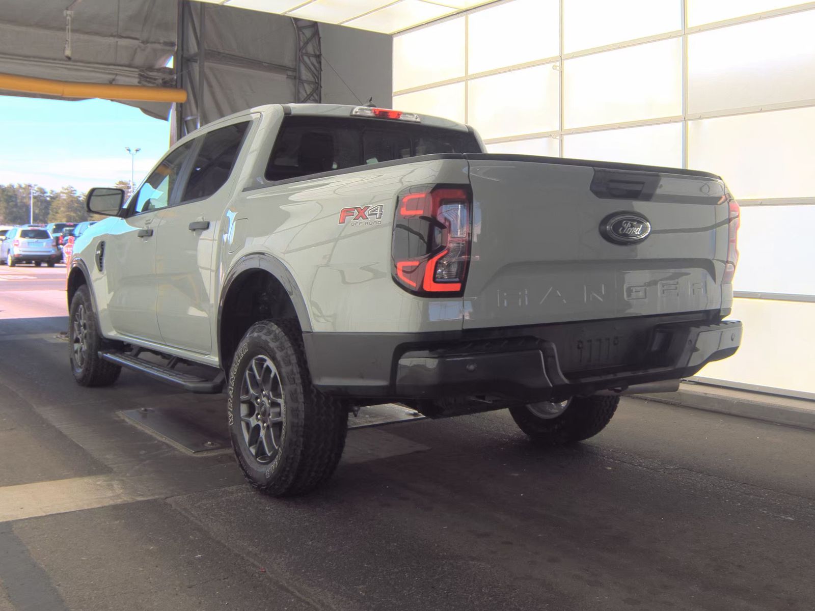 FORD RANGER - 9