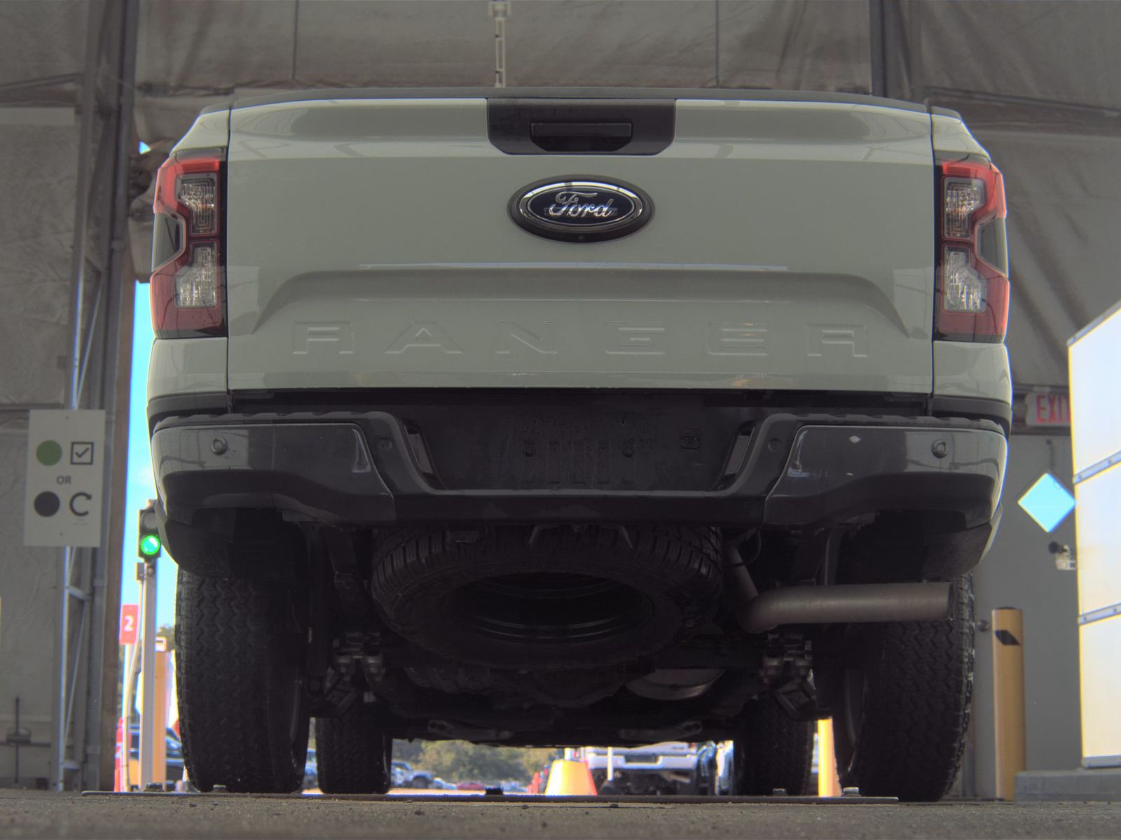 FORD RANGER - 8