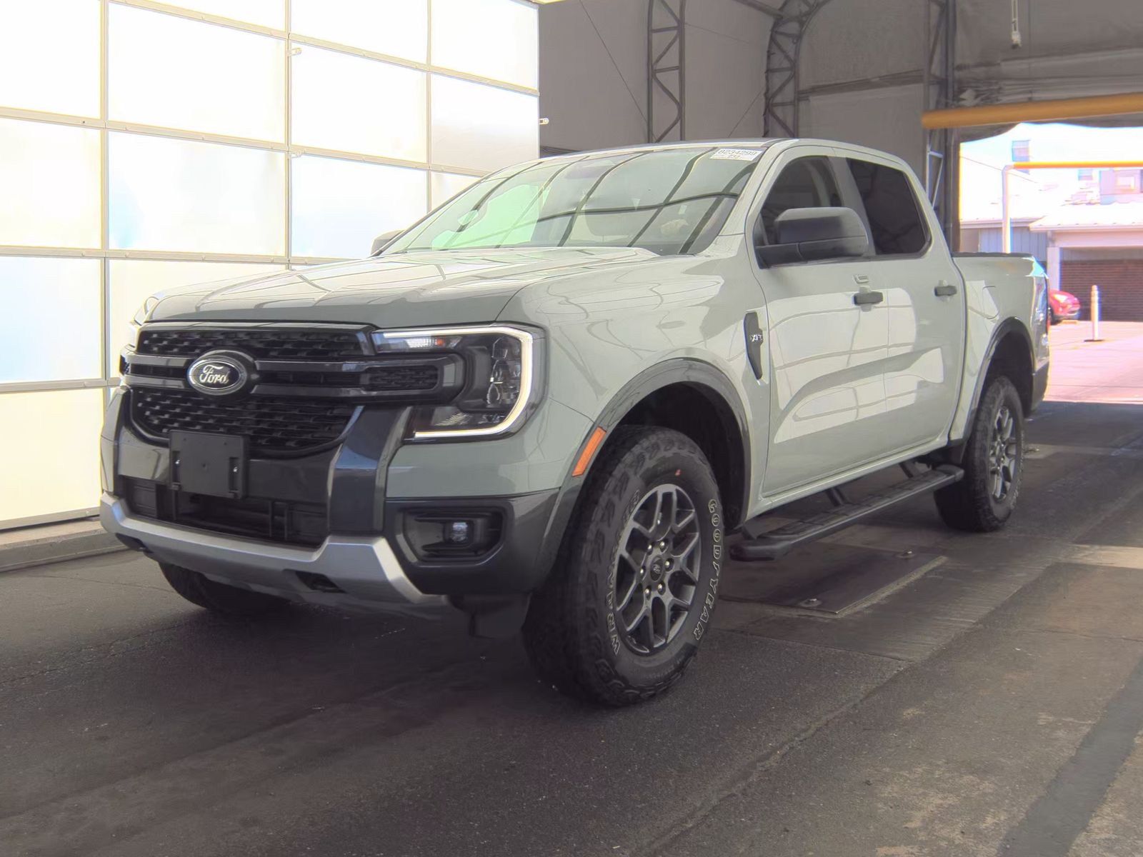 FORD RANGER - 1