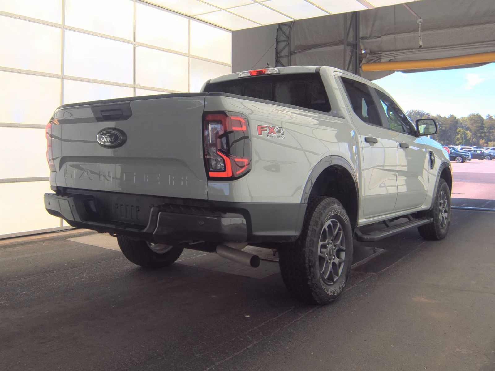 FORD RANGER - 6