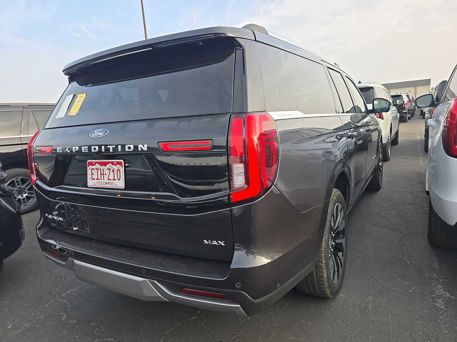 FORD EXPEDITION MAX - 5