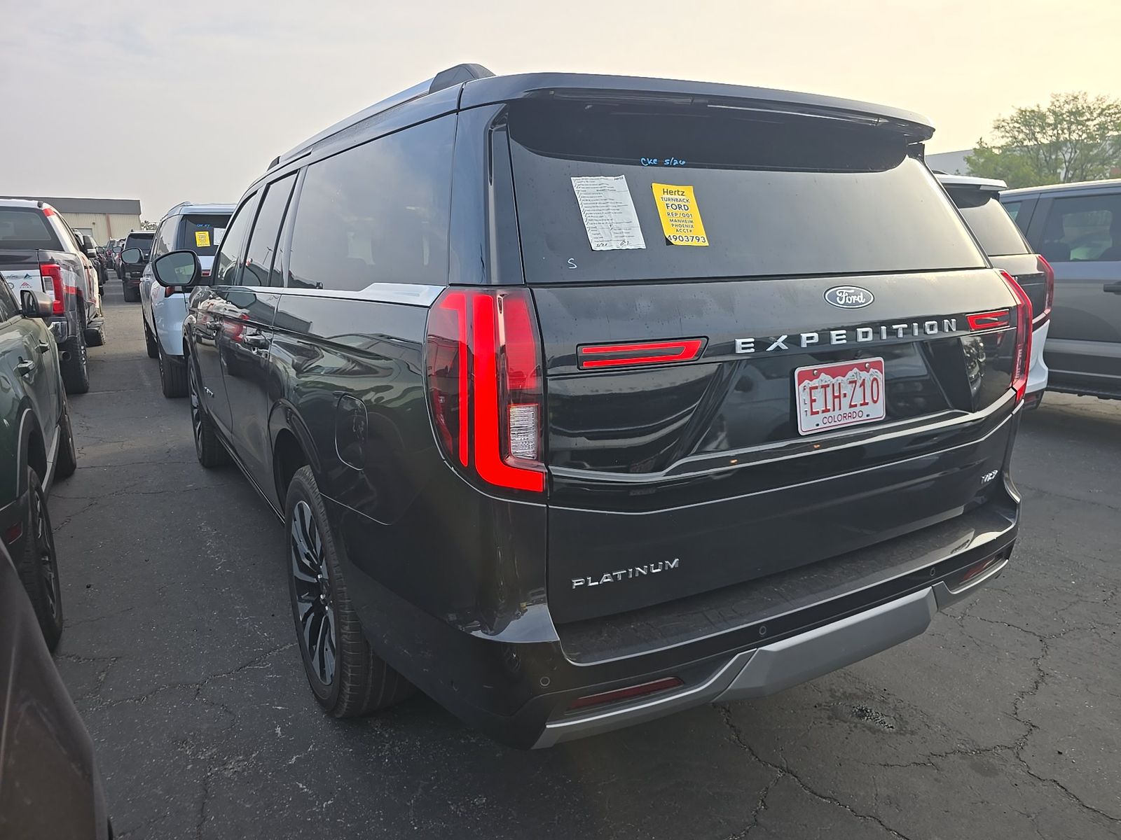 FORD EXPEDITION MAX - 7