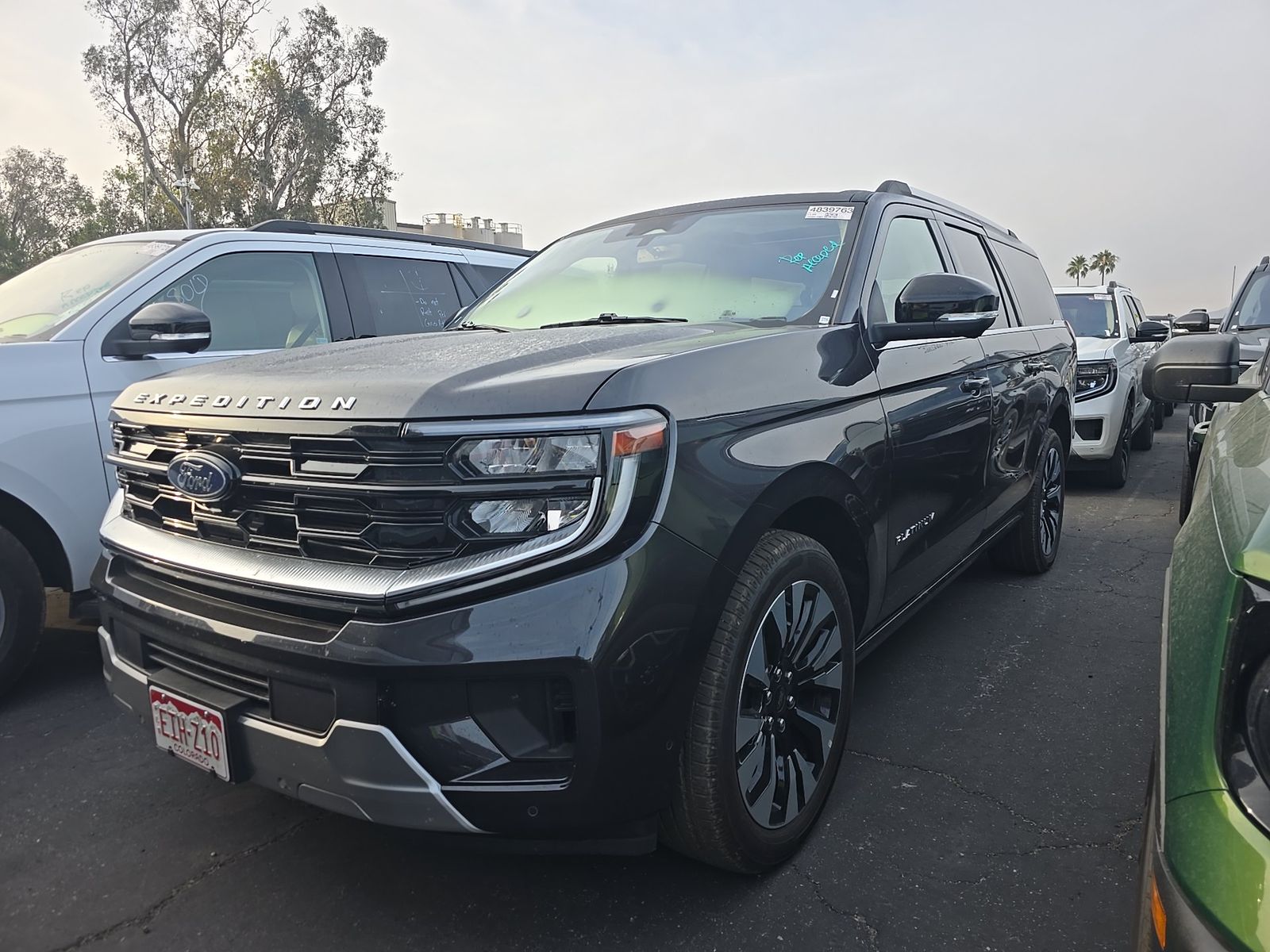 FORD EXPEDITION MAX - 1
