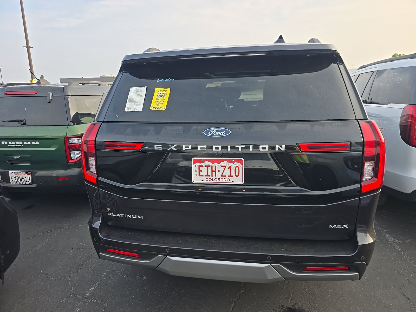 FORD EXPEDITION MAX - 6