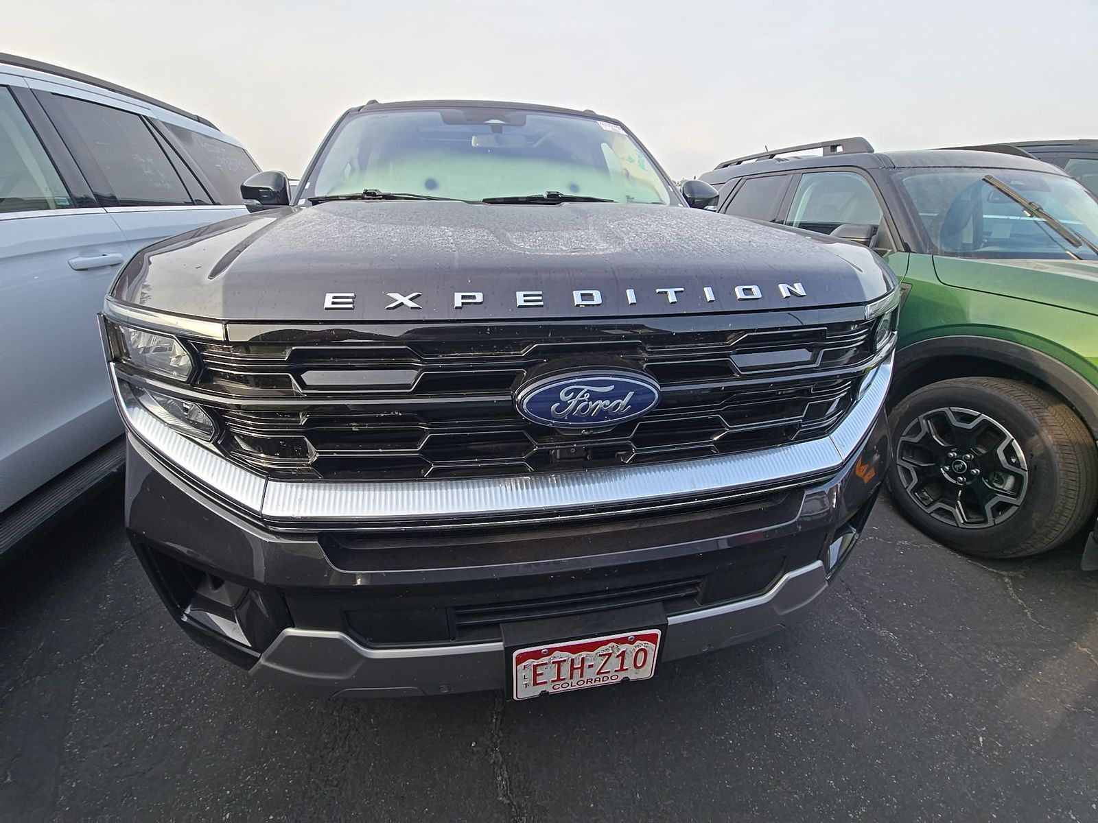 FORD EXPEDITION MAX - 3
