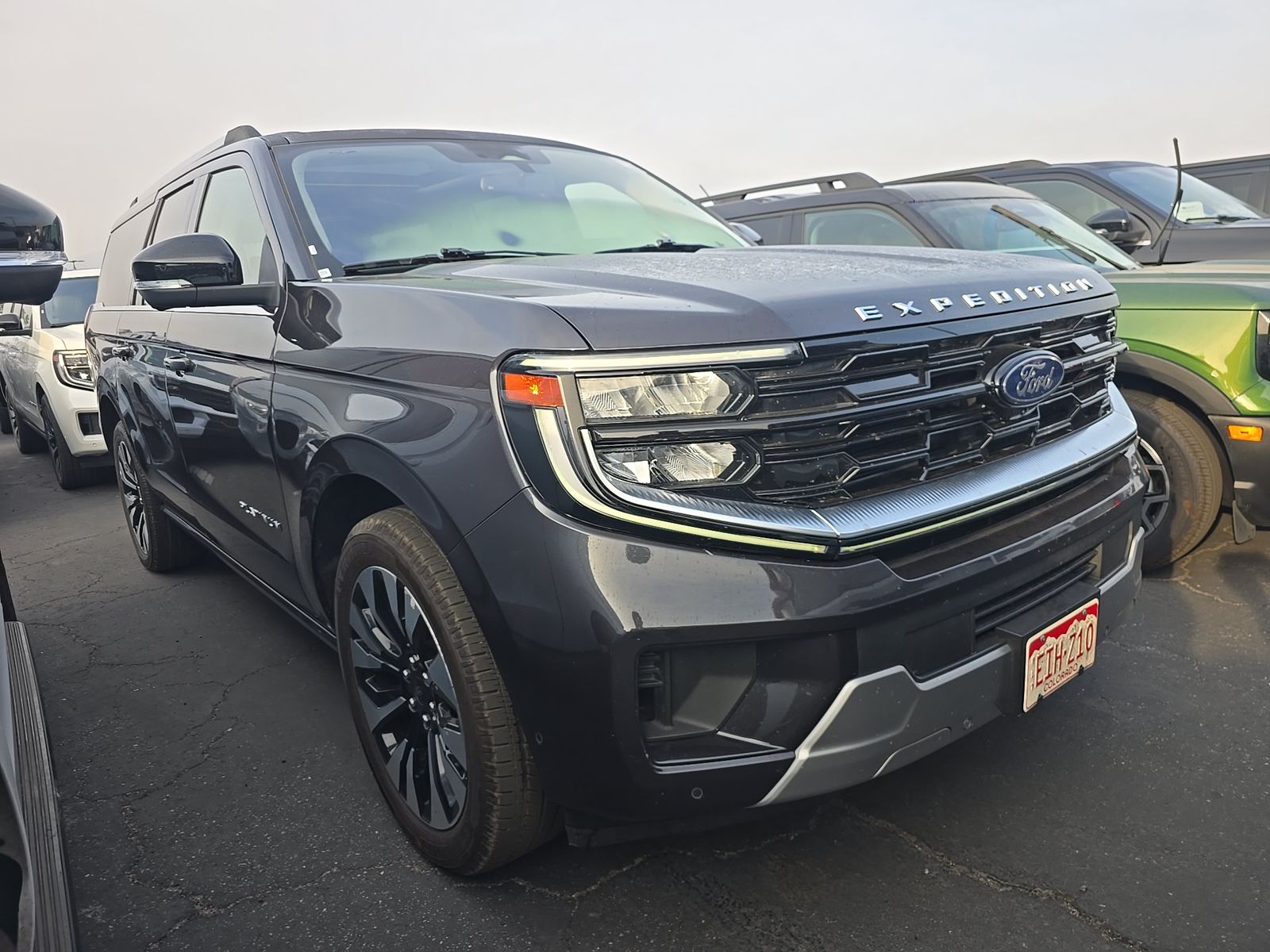 FORD EXPEDITION MAX - 4