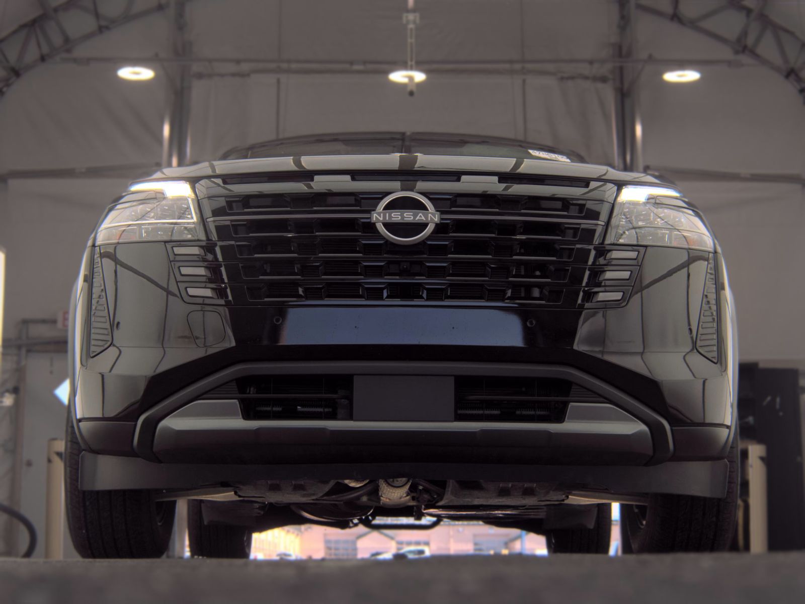 2026 Nissan Pathfinder SL FWD