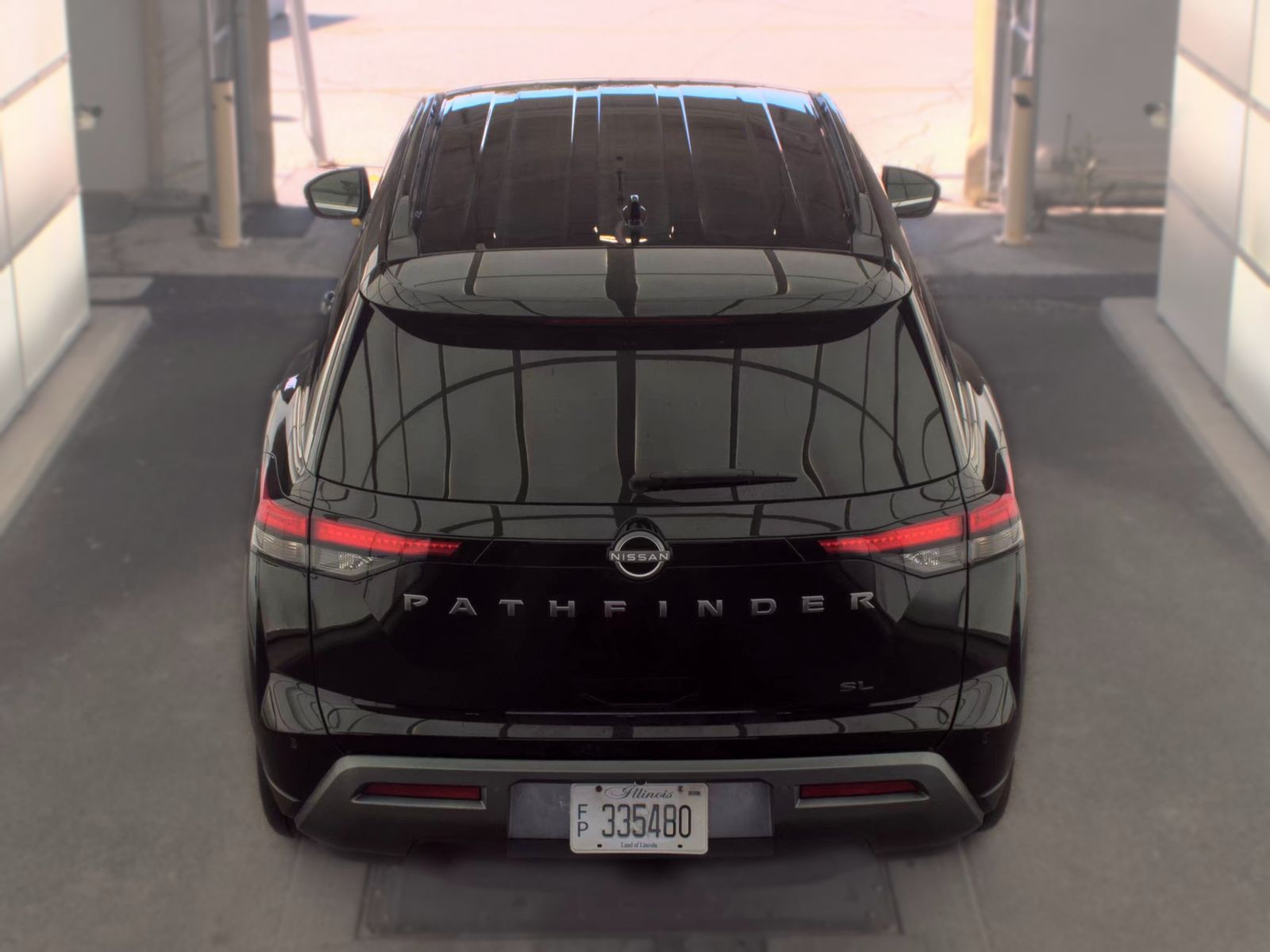 2026 Nissan Pathfinder SL FWD