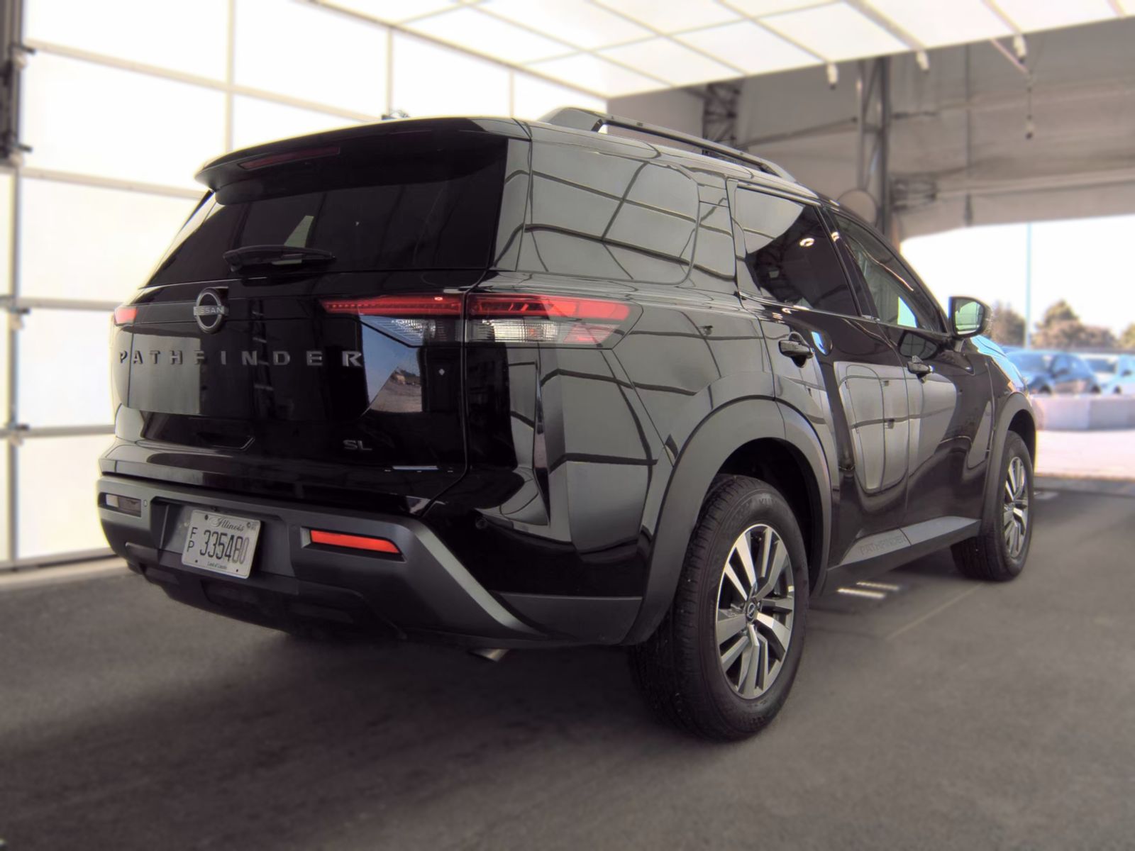 2026 Nissan Pathfinder SL FWD