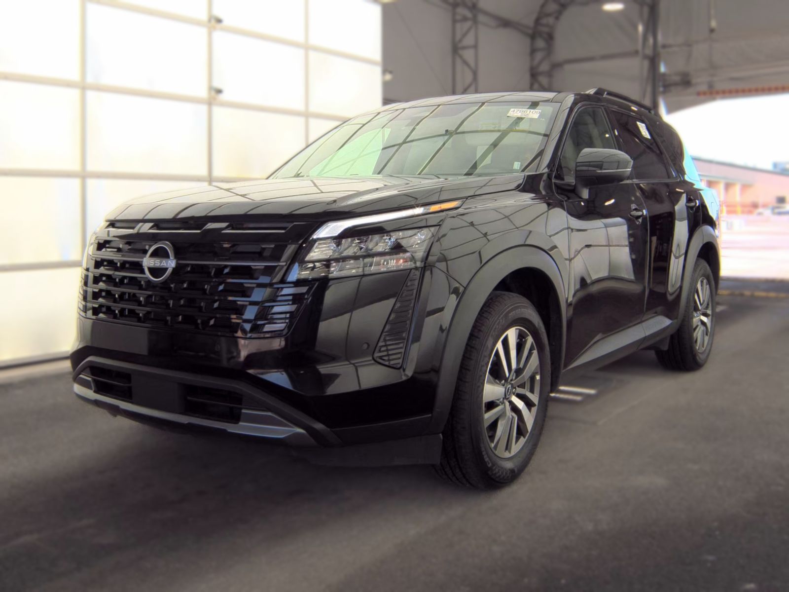 2026 Nissan Pathfinder SL FWD