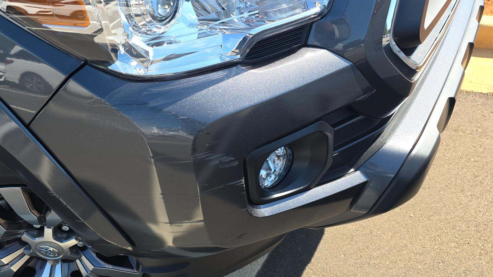 2023 Toyota Tacoma SR5 RWD