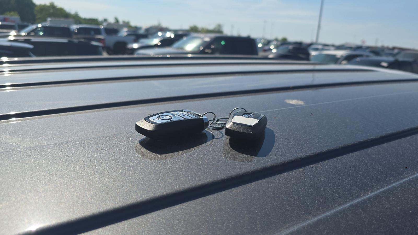2024 Ford F-150 XLT AWD