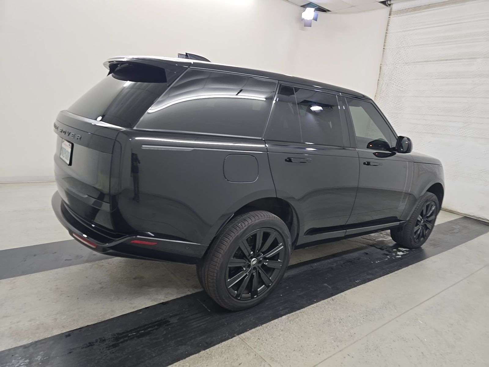 LAND ROVER RANGE ROVER - 5