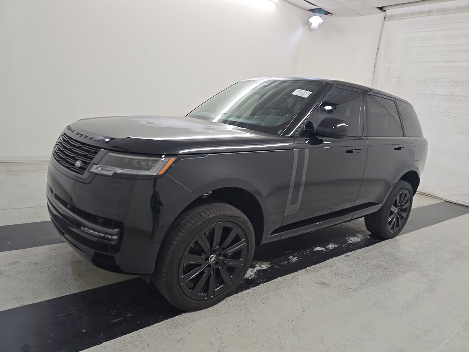 LAND ROVER RANGE ROVER - 1