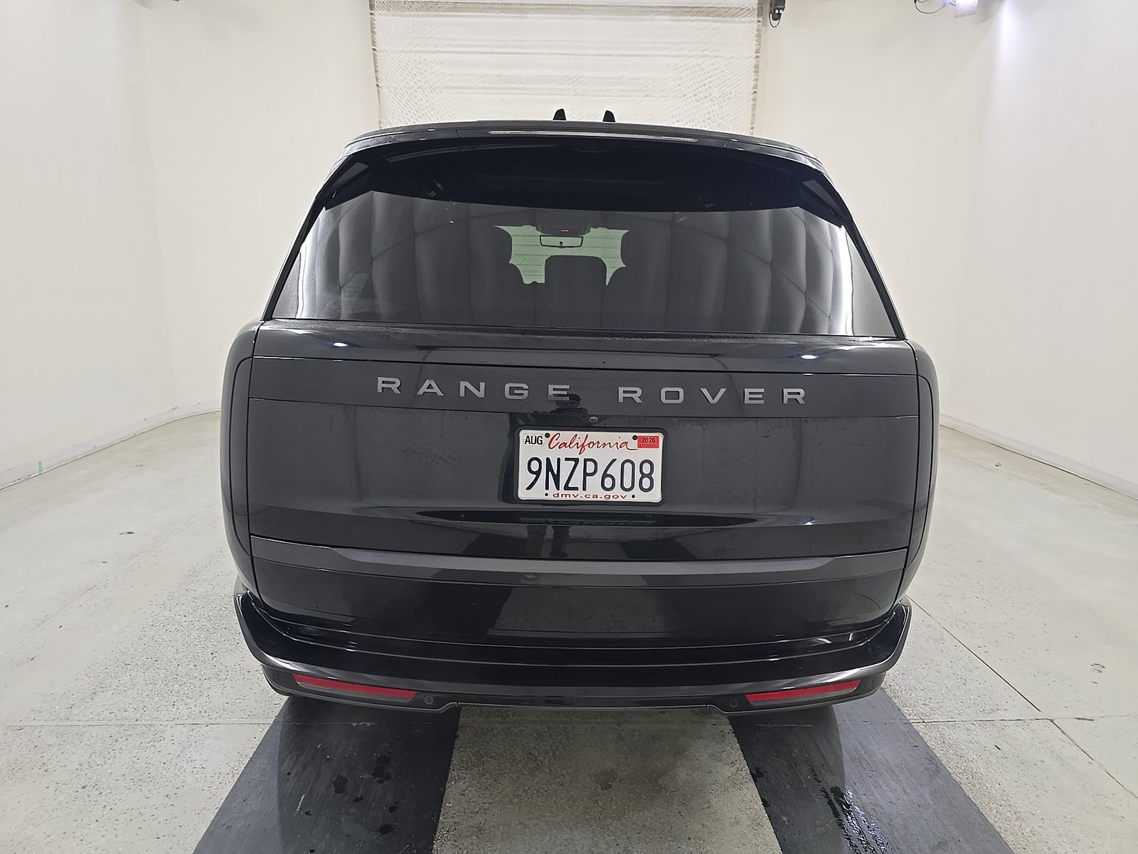 LAND ROVER RANGE ROVER - 6