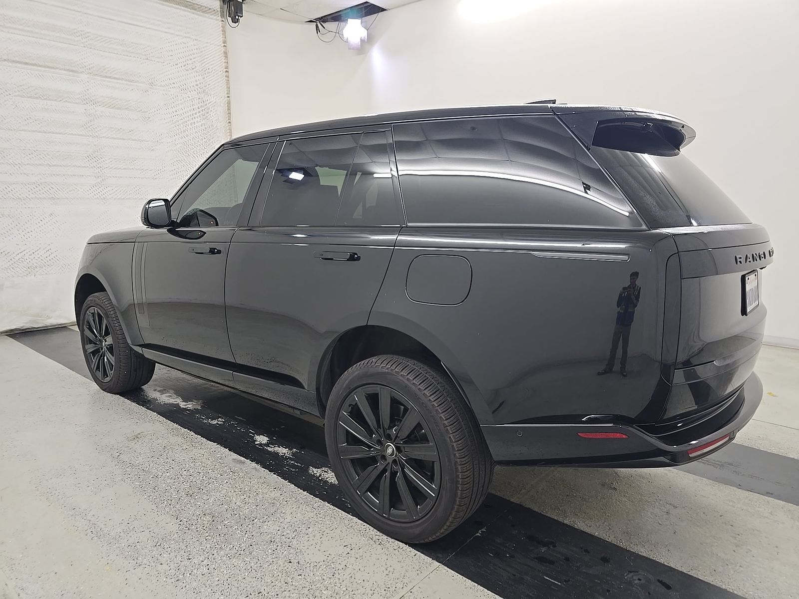LAND ROVER RANGE ROVER - 7