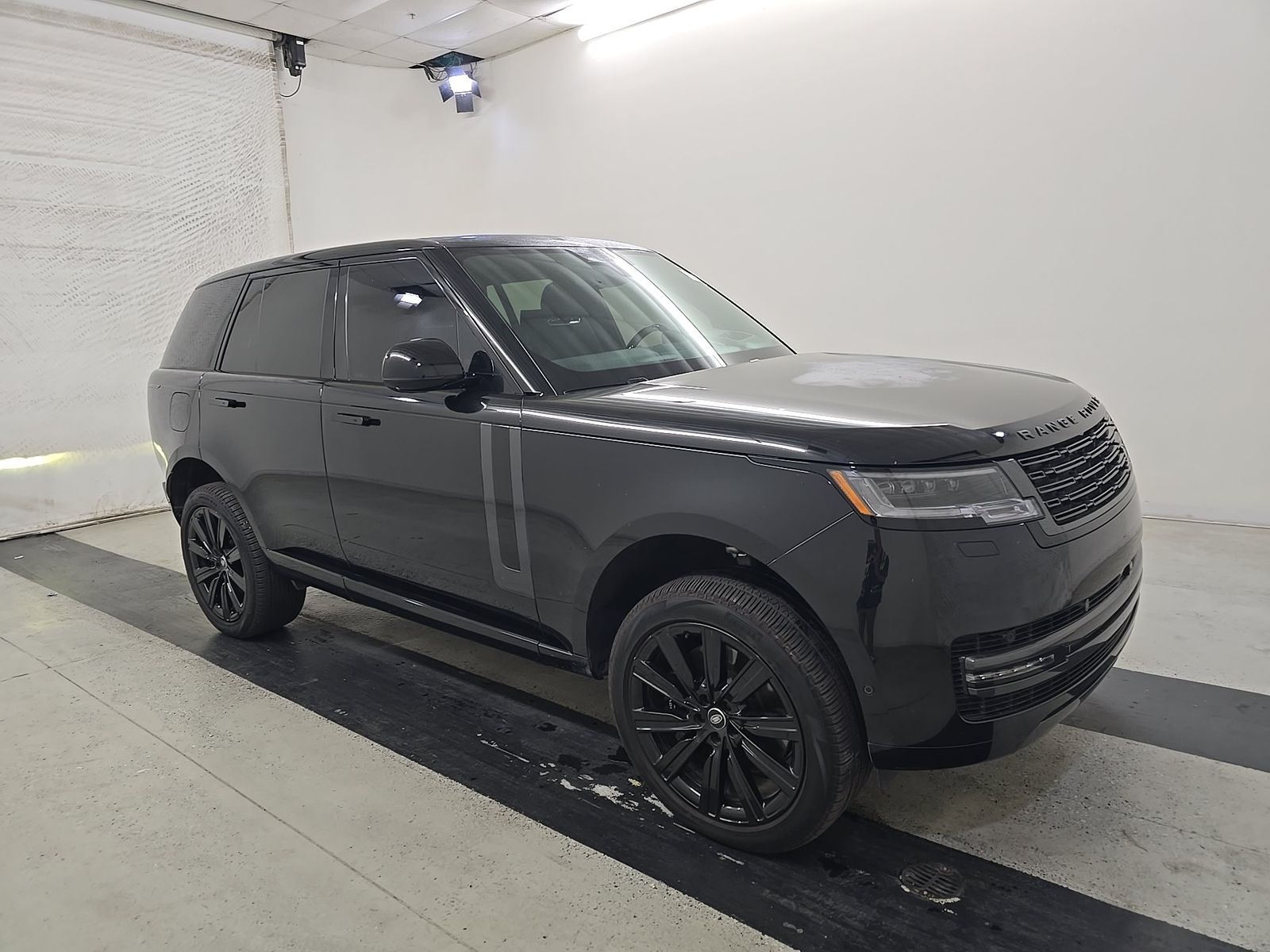 LAND ROVER RANGE ROVER - 4