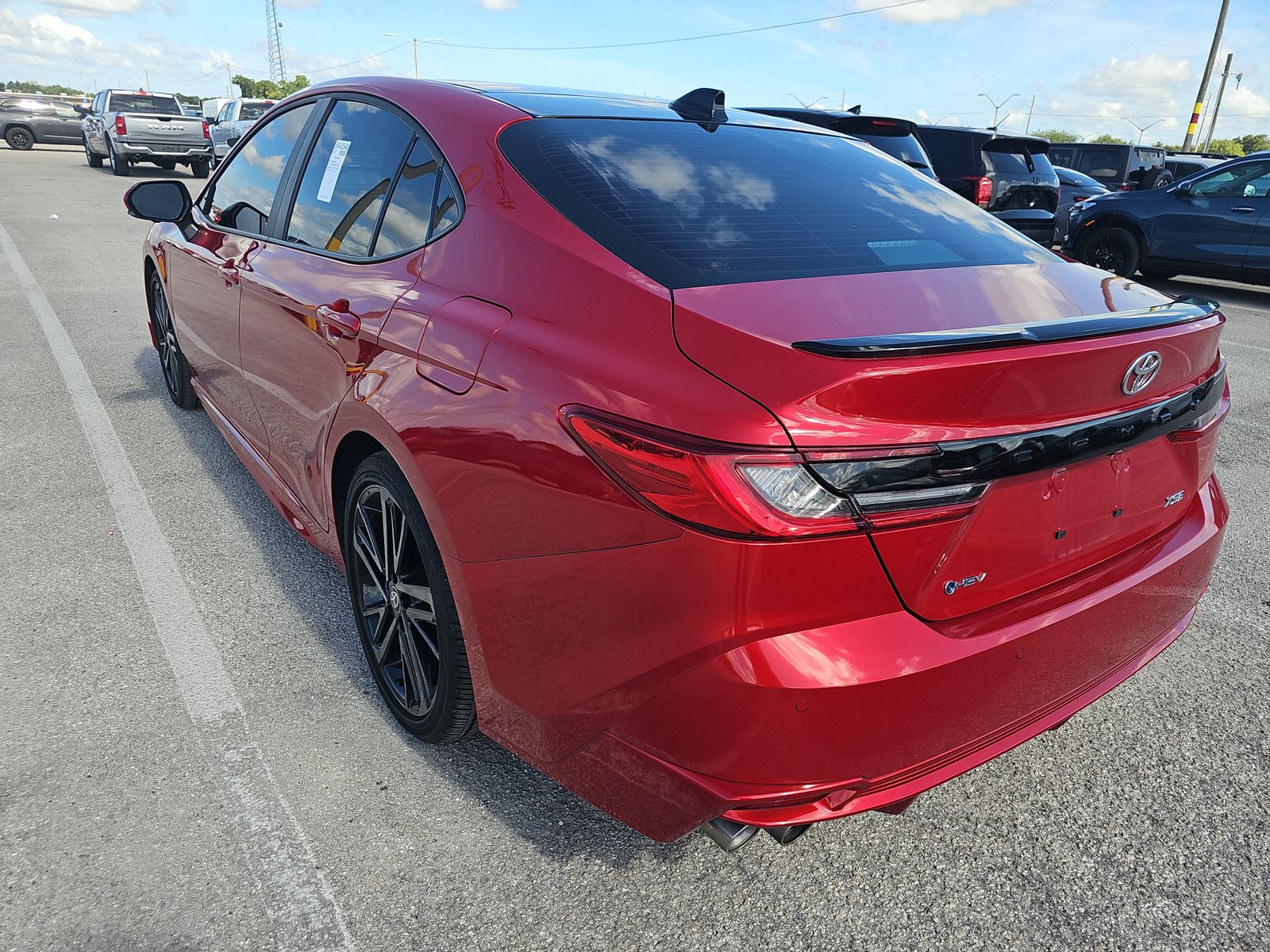 TOYOTA CAMRY - 7