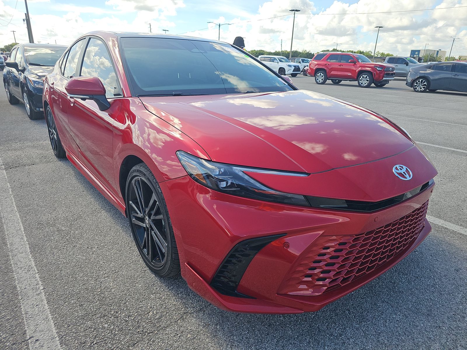 TOYOTA CAMRY - 4