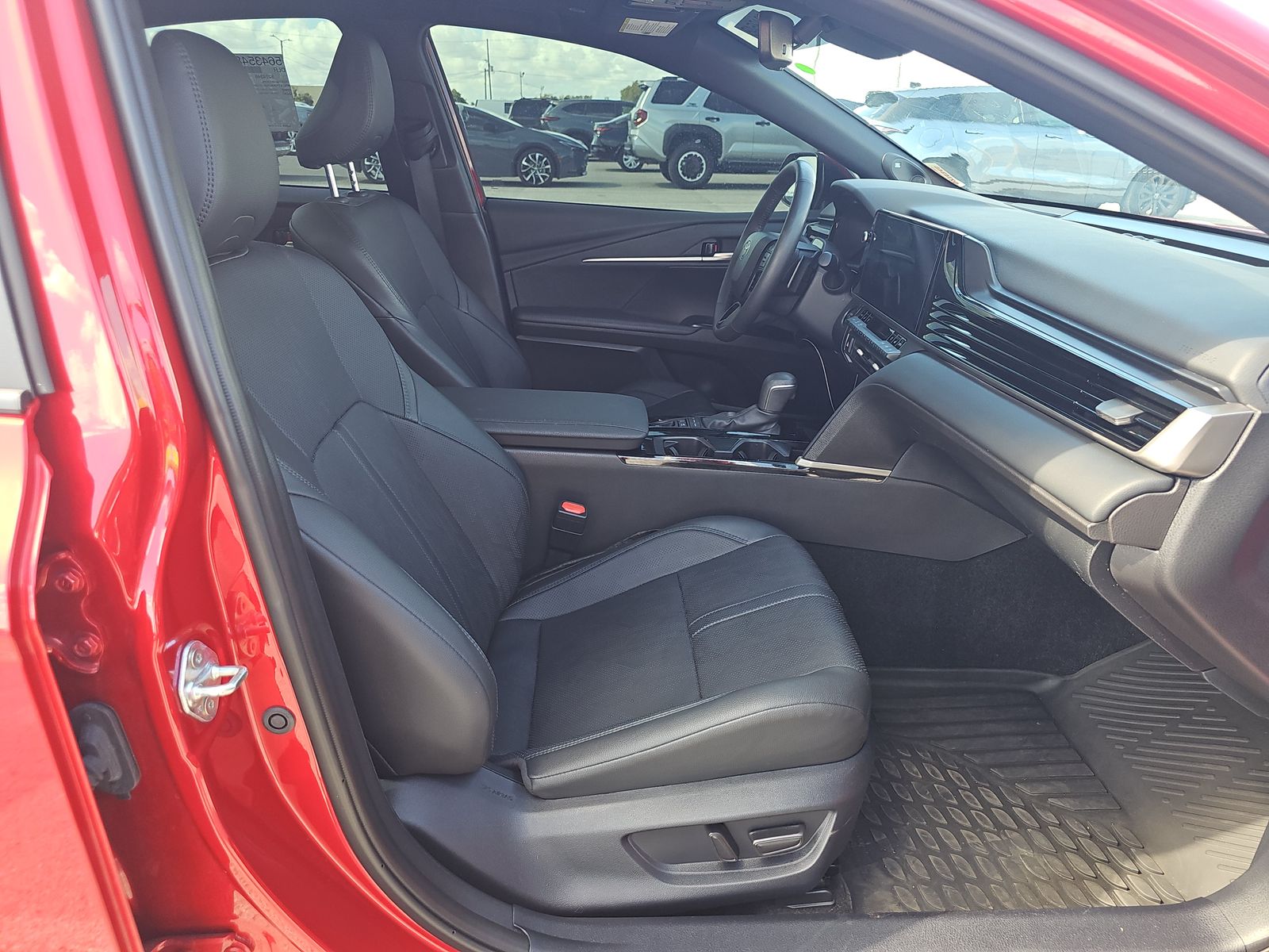 TOYOTA CAMRY - 9