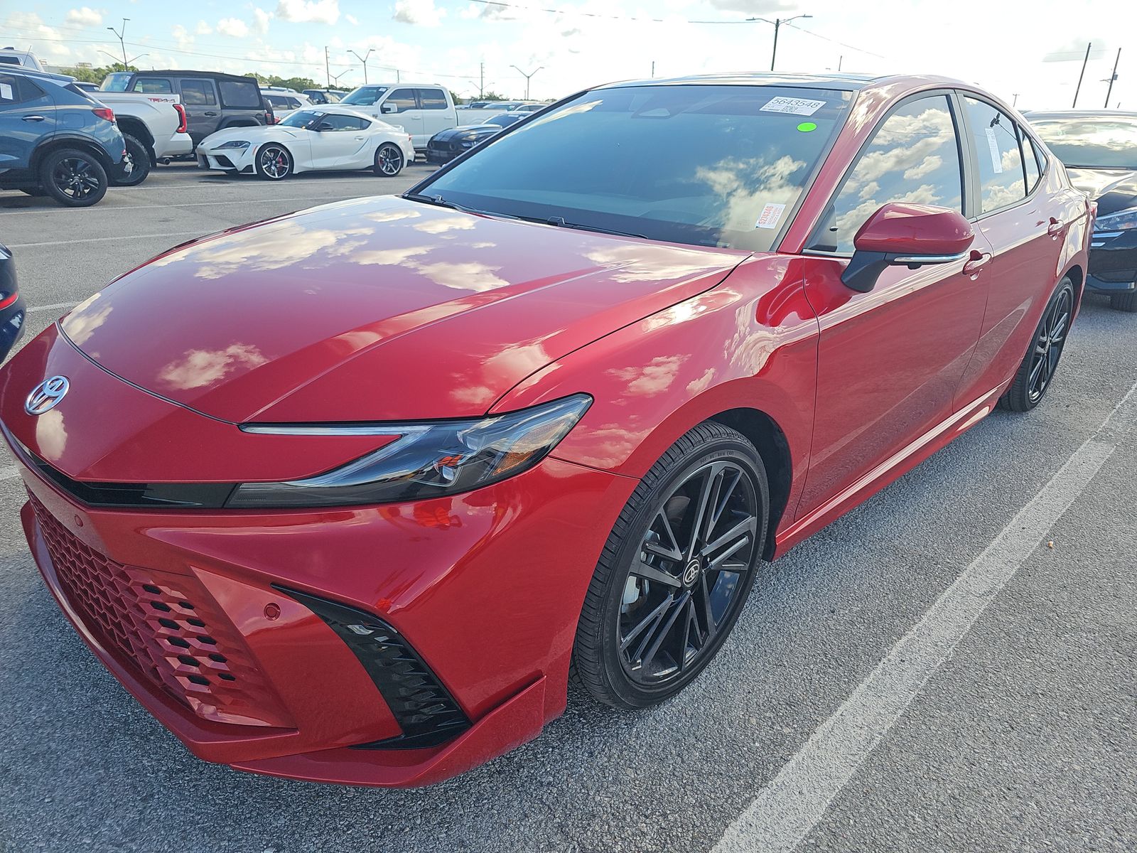 TOYOTA CAMRY - 1