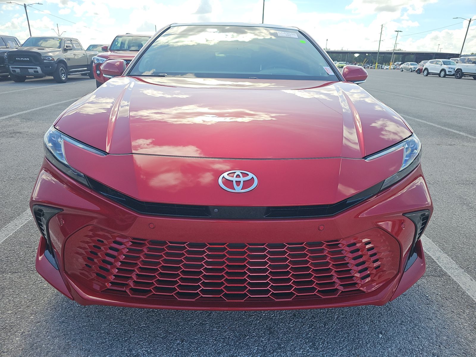 TOYOTA CAMRY - 3
