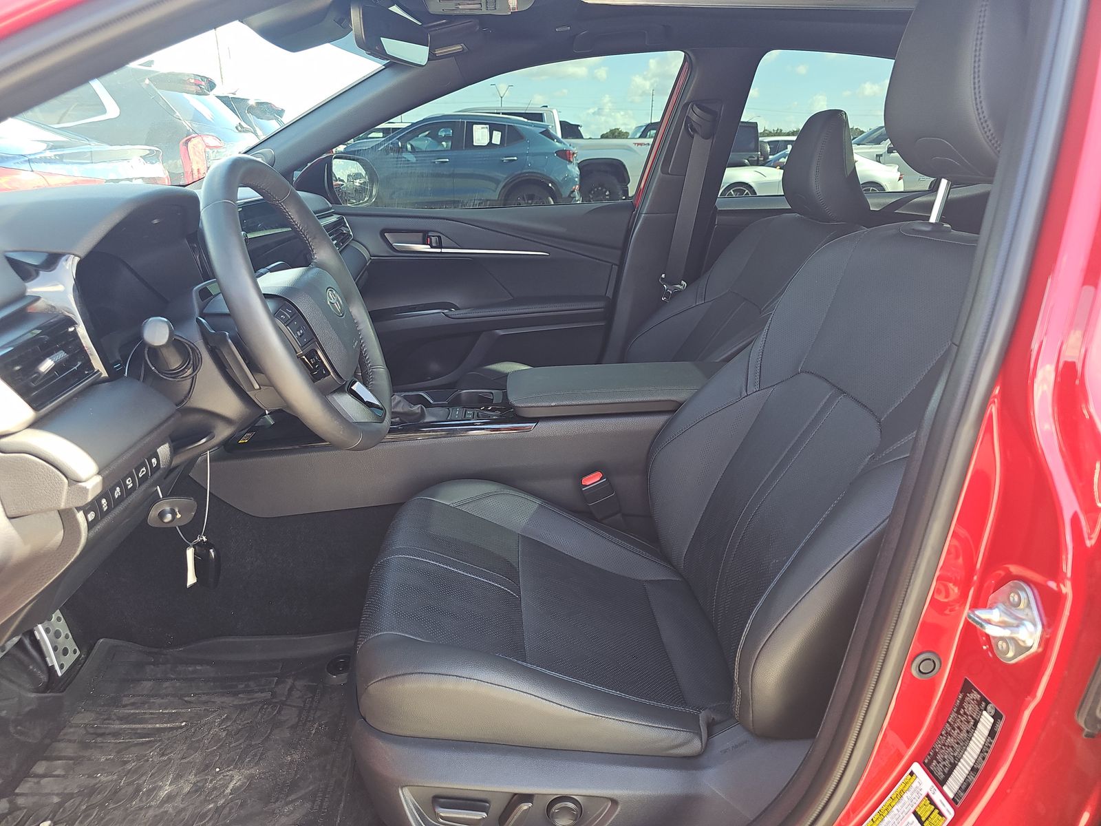 TOYOTA CAMRY - 8