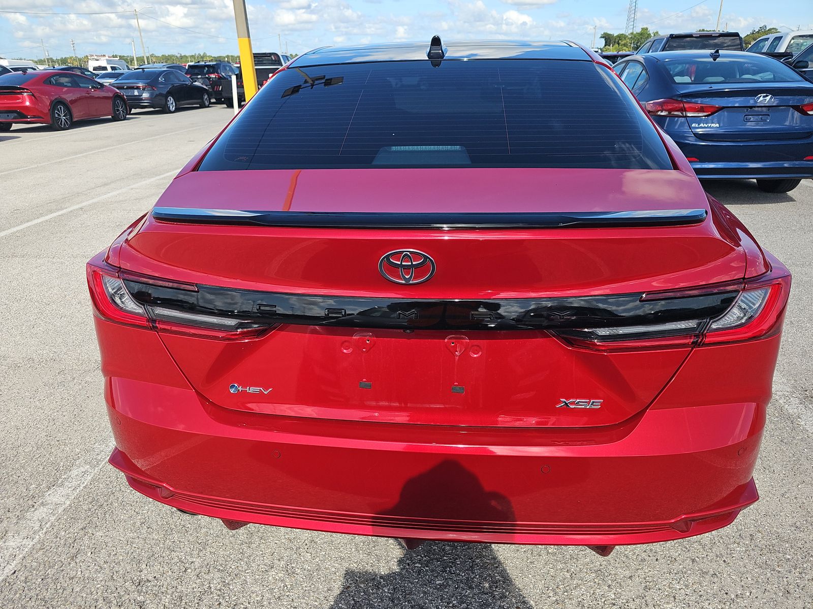 TOYOTA CAMRY - 6