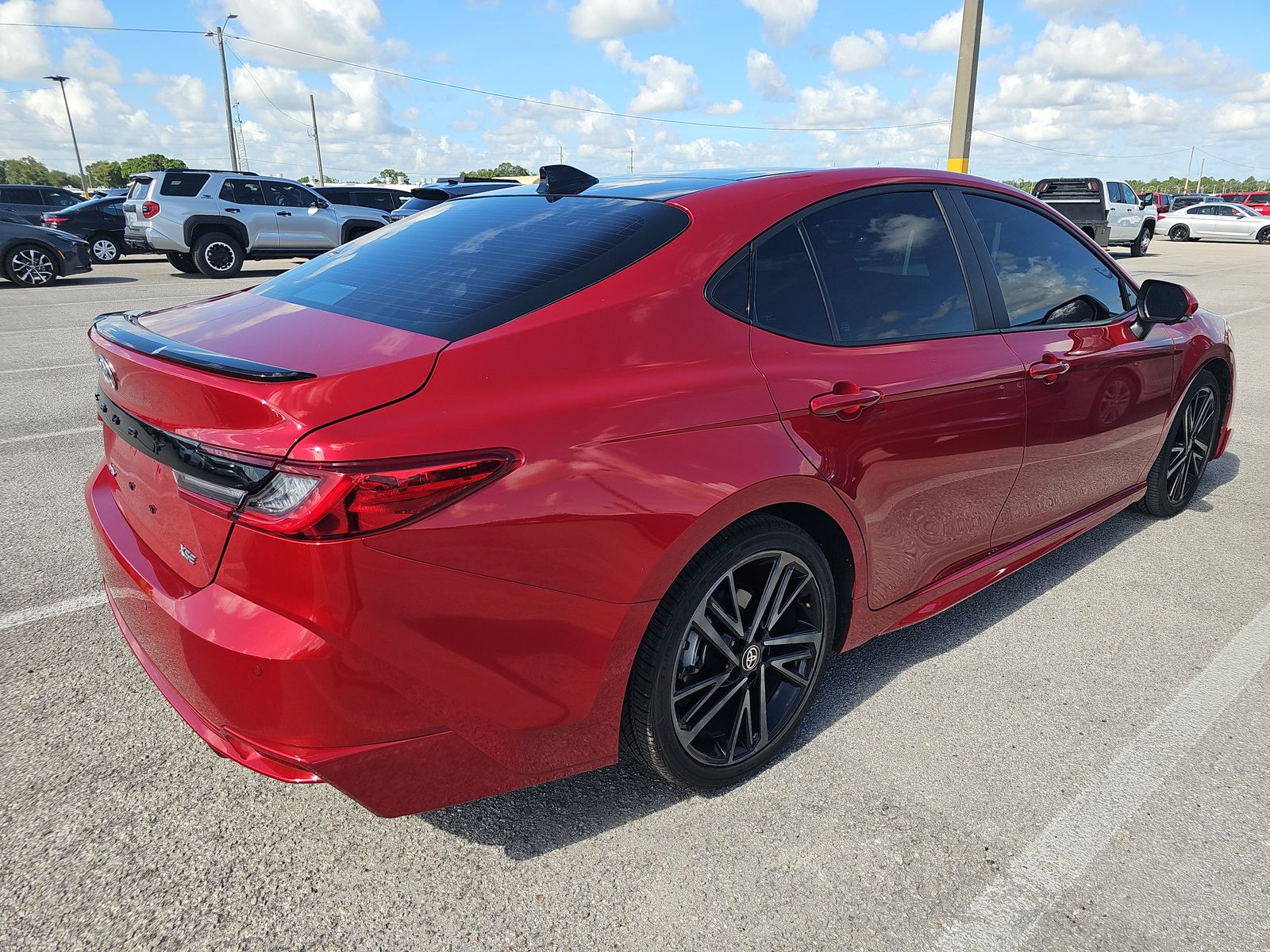 TOYOTA CAMRY - 5