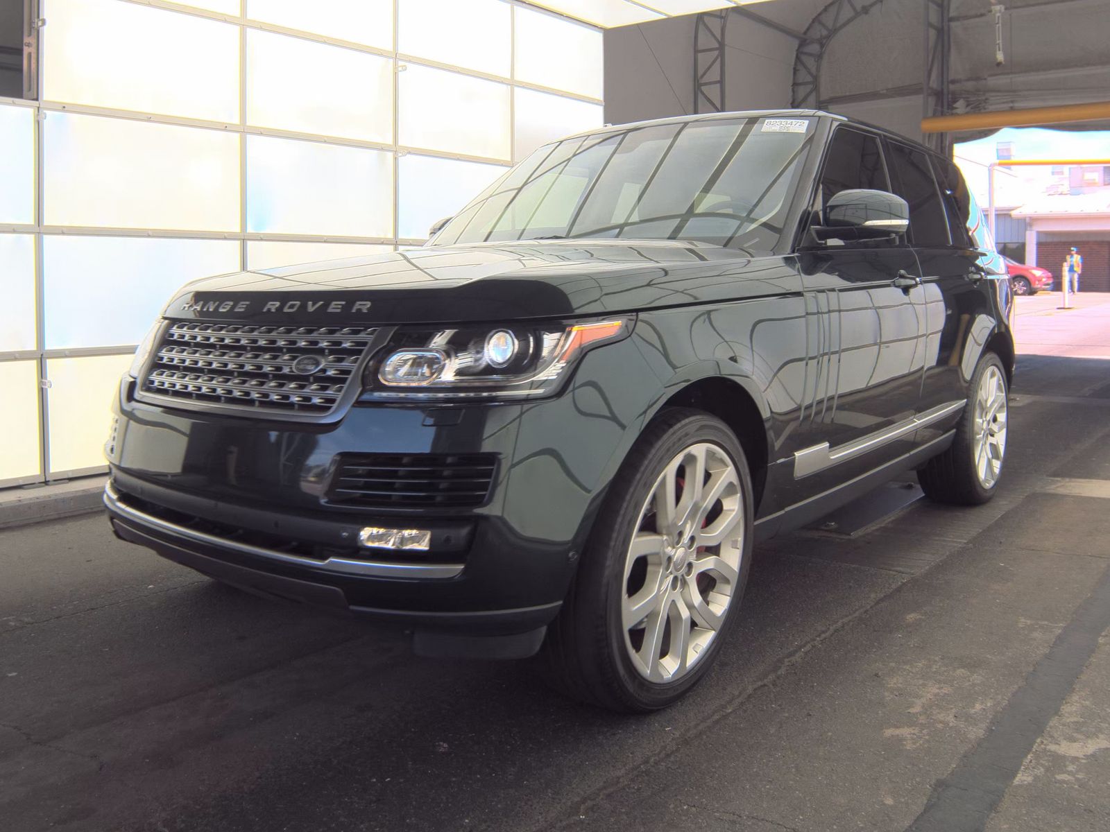 LAND ROVER RANGE ROVER - 1