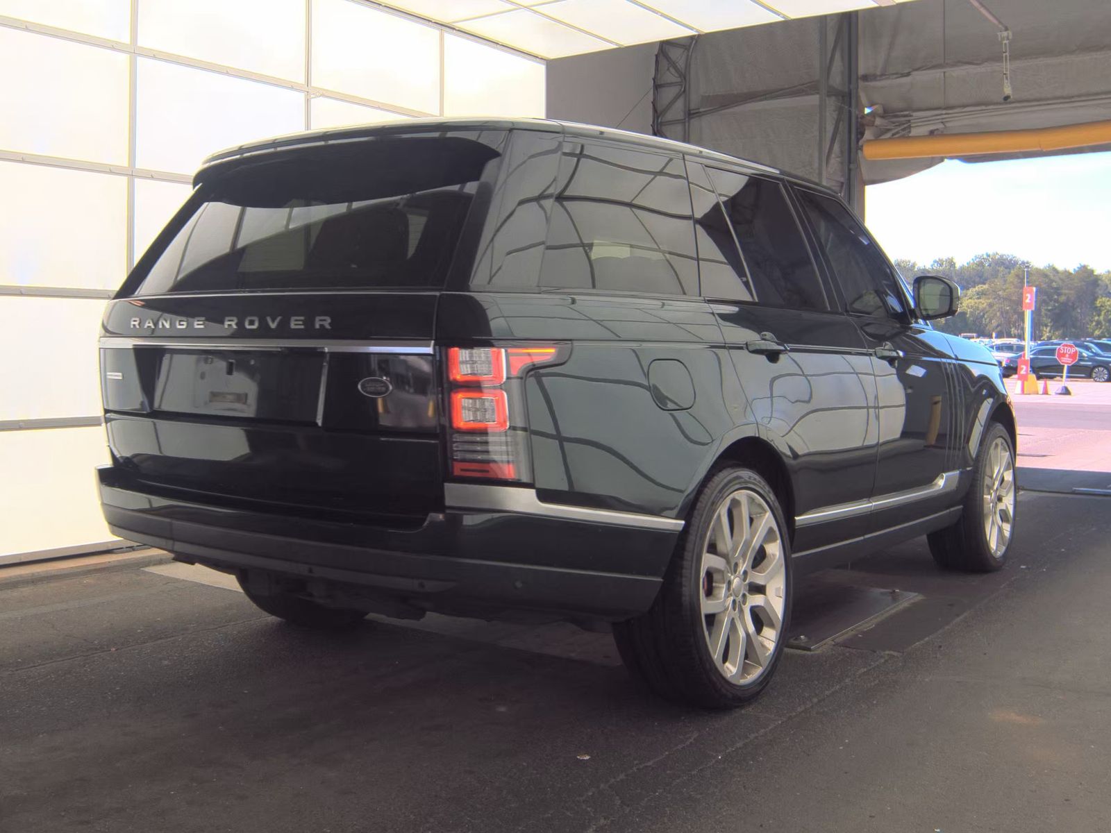 LAND ROVER RANGE ROVER - 5