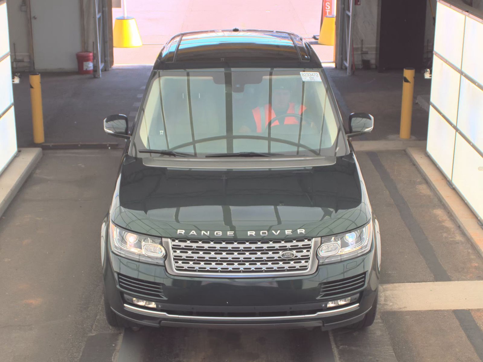 LAND ROVER RANGE ROVER - 3